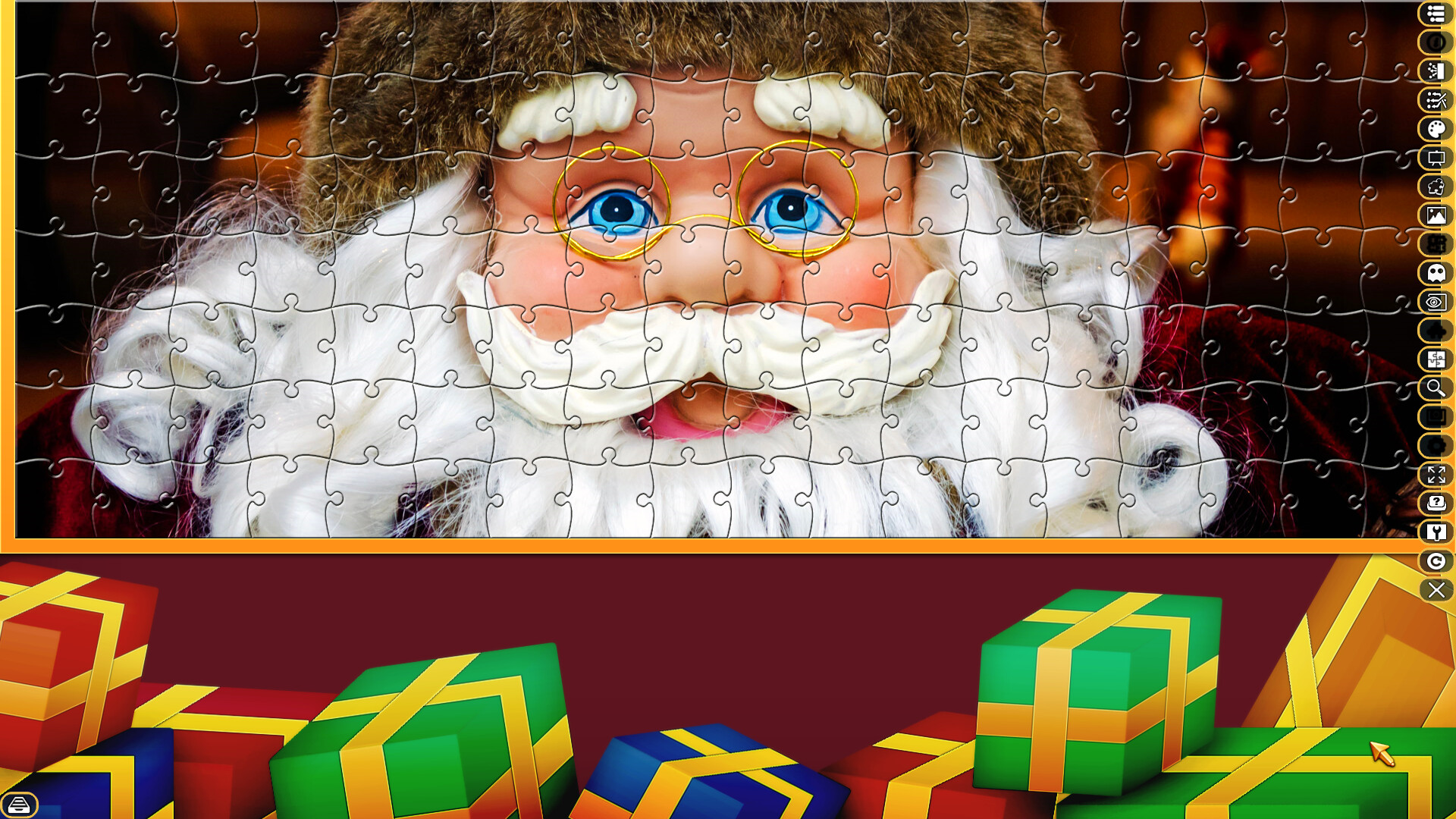 Jigsaw Puzzle Pack - Pixel Puzzles Ultimate: Christmas 4 screenshot 23