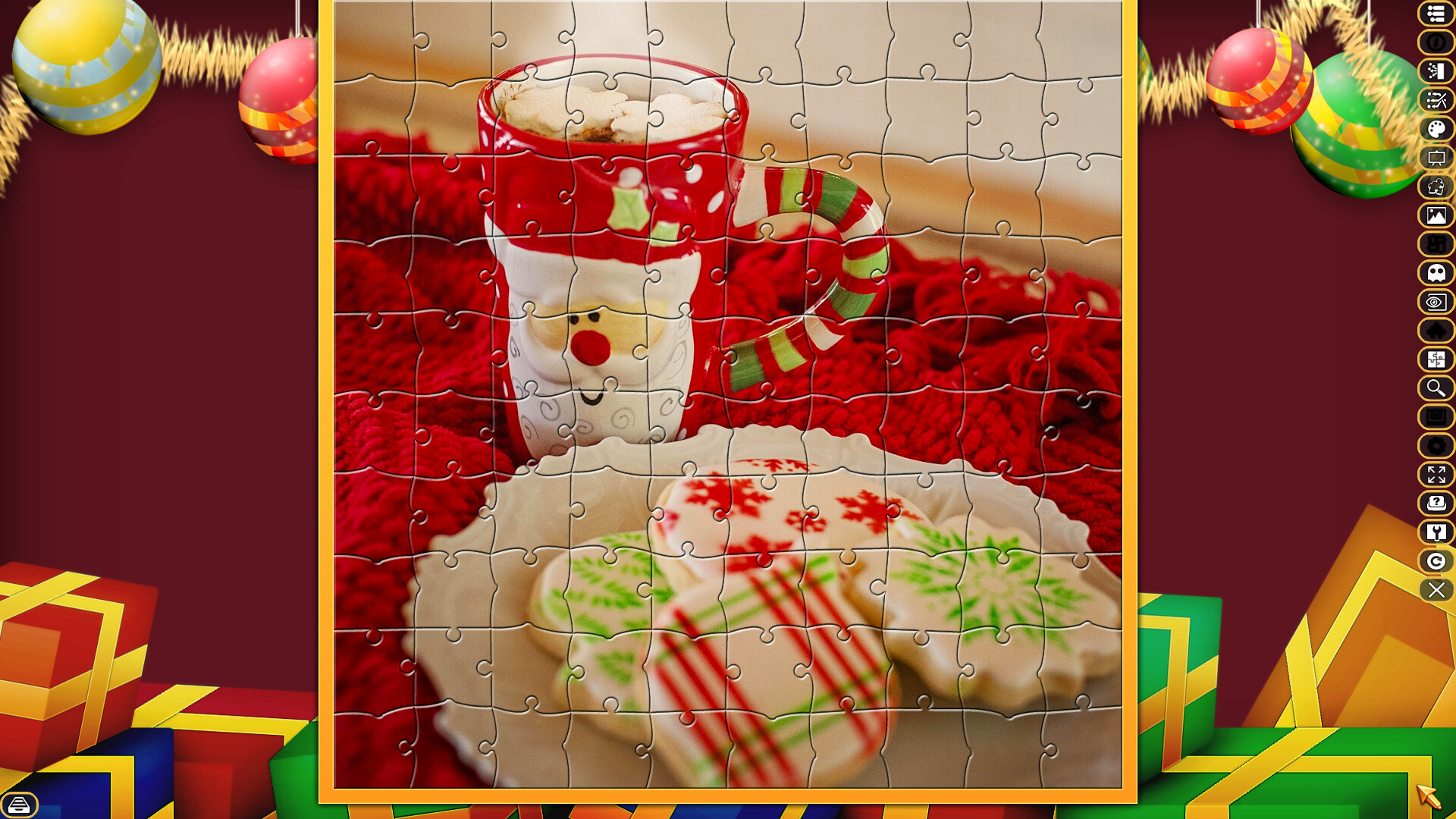 Jigsaw Puzzle Pack - Pixel Puzzles Ultimate: Christmas 4 screenshot 9