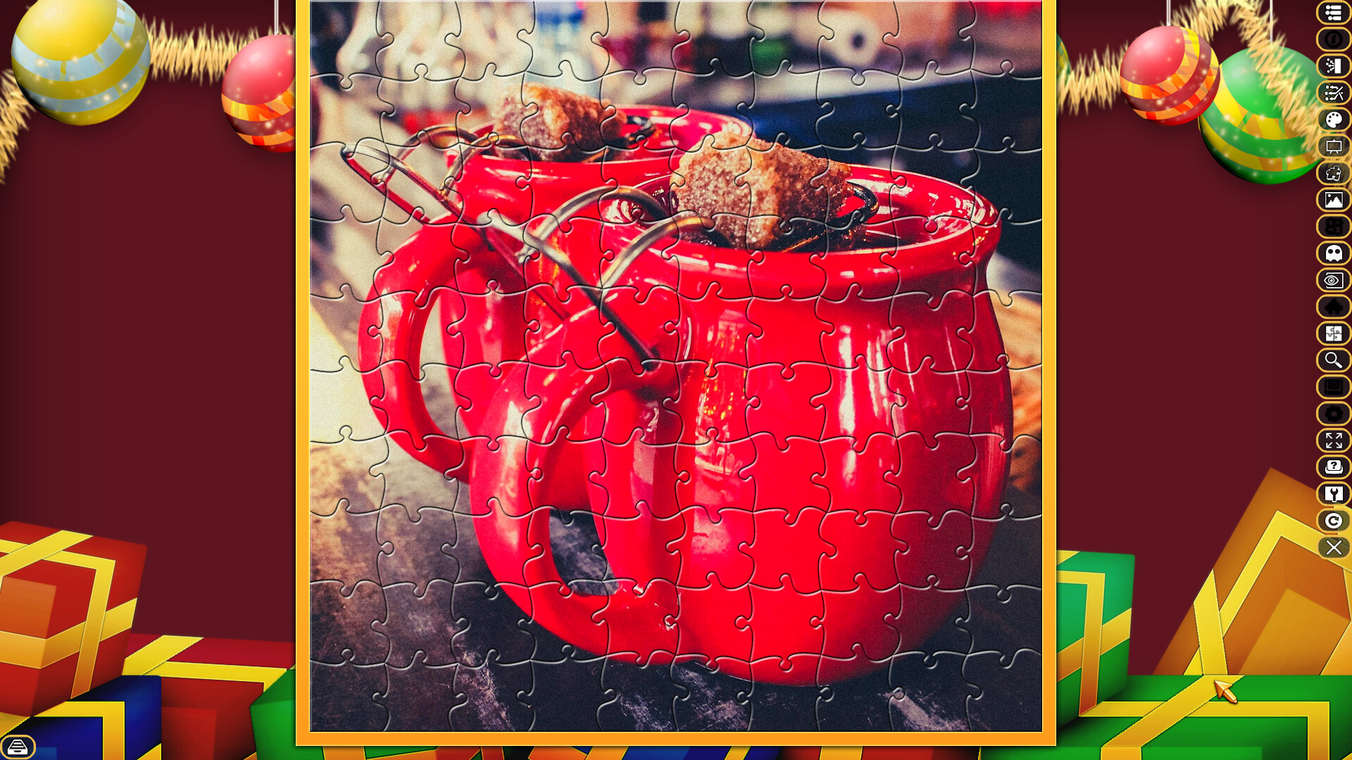 Jigsaw Puzzle Pack - Pixel Puzzles Ultimate: Christmas 4 screenshot 26