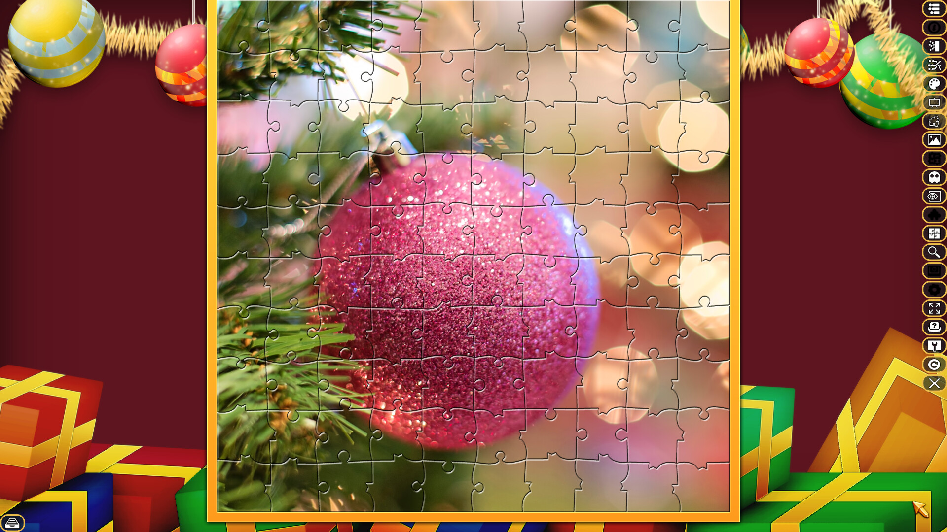 Jigsaw Puzzle Pack - Pixel Puzzles Ultimate: Christmas 4 screenshot 13