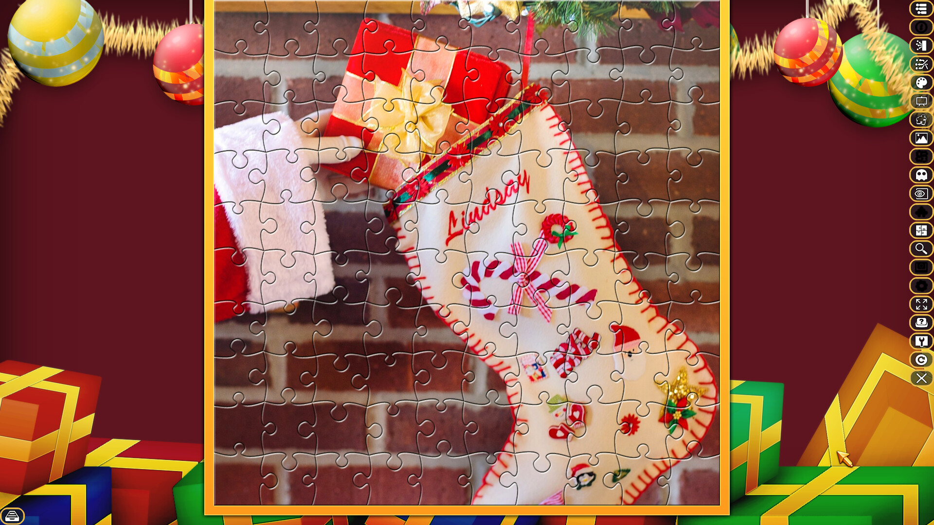 Jigsaw Puzzle Pack - Pixel Puzzles Ultimate: Christmas 4 screenshot 19