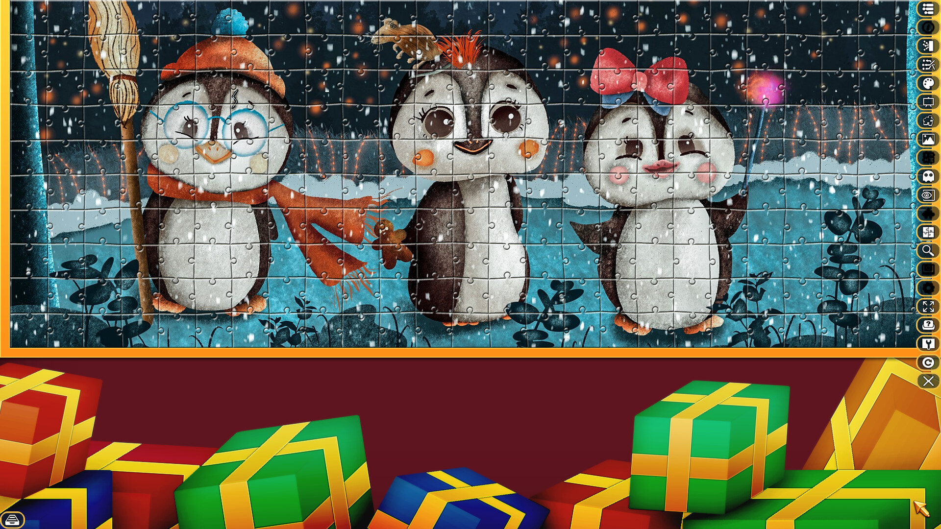 Jigsaw Puzzle Pack - Pixel Puzzles Ultimate: Christmas 4 screenshot 5