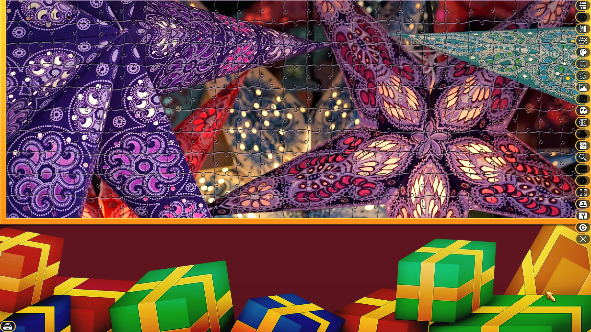Jigsaw Puzzle Pack - Pixel Puzzles Ultimate: Christmas 4 screenshot 21