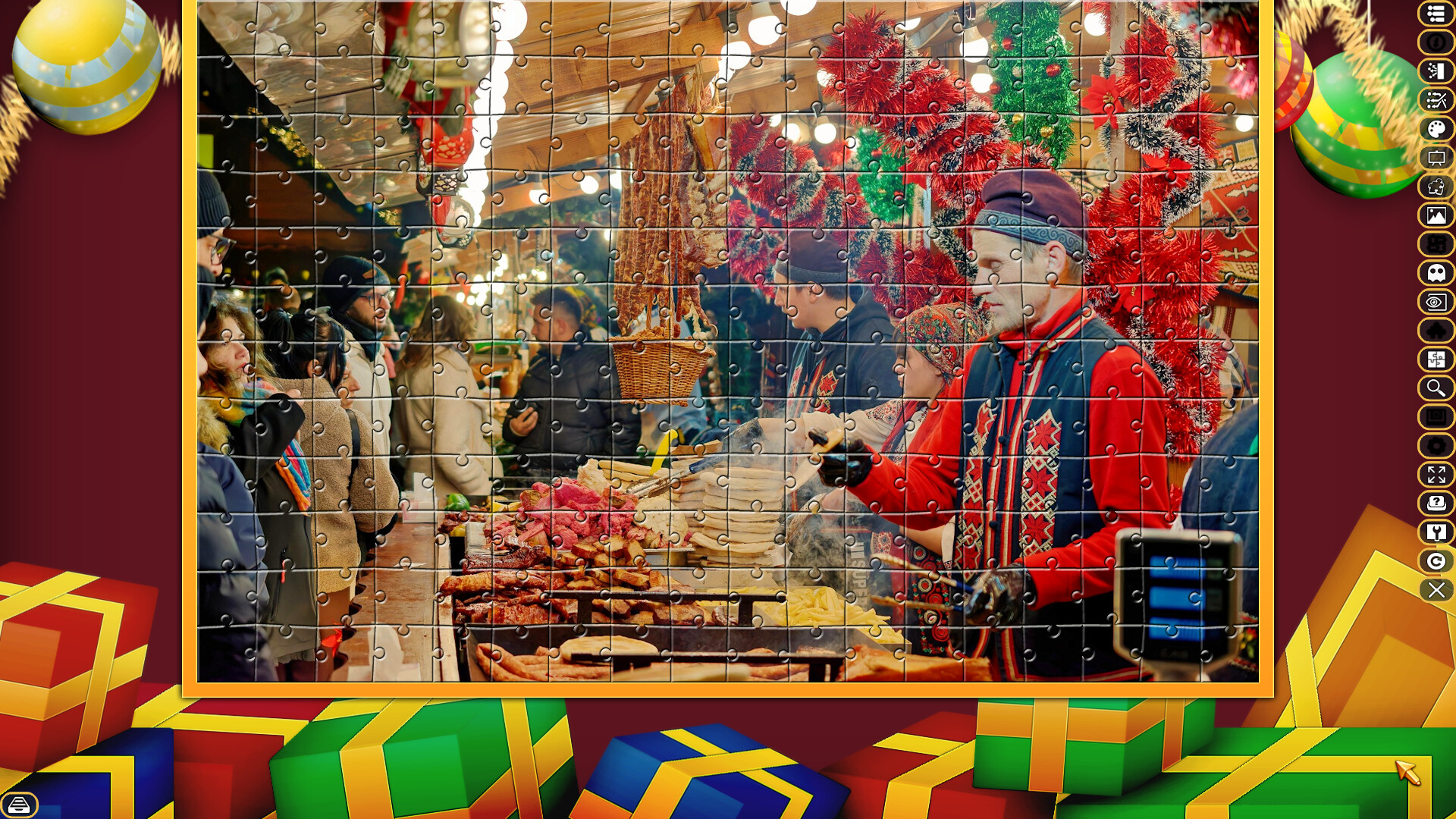 Jigsaw Puzzle Pack - Pixel Puzzles Ultimate: Christmas 4 screenshot 16
