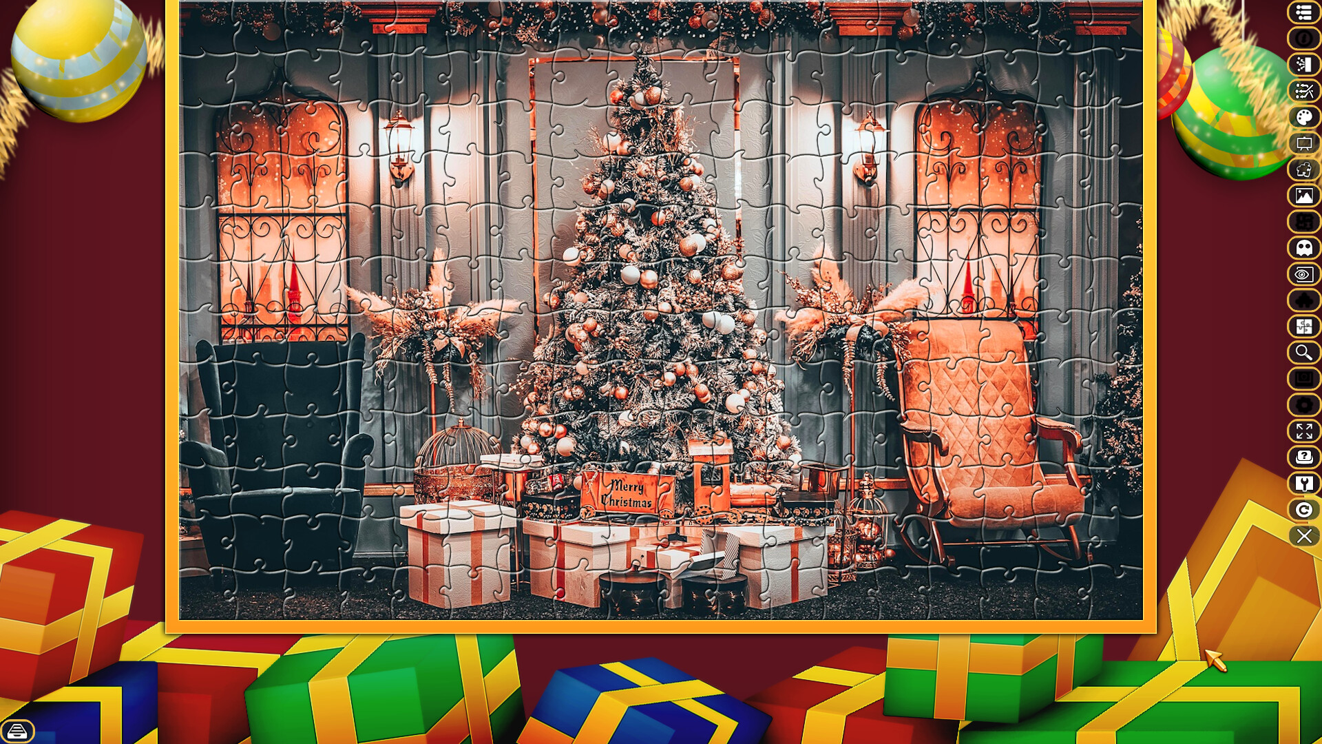 Jigsaw Puzzle Pack - Pixel Puzzles Ultimate: Christmas 4 screenshot 14