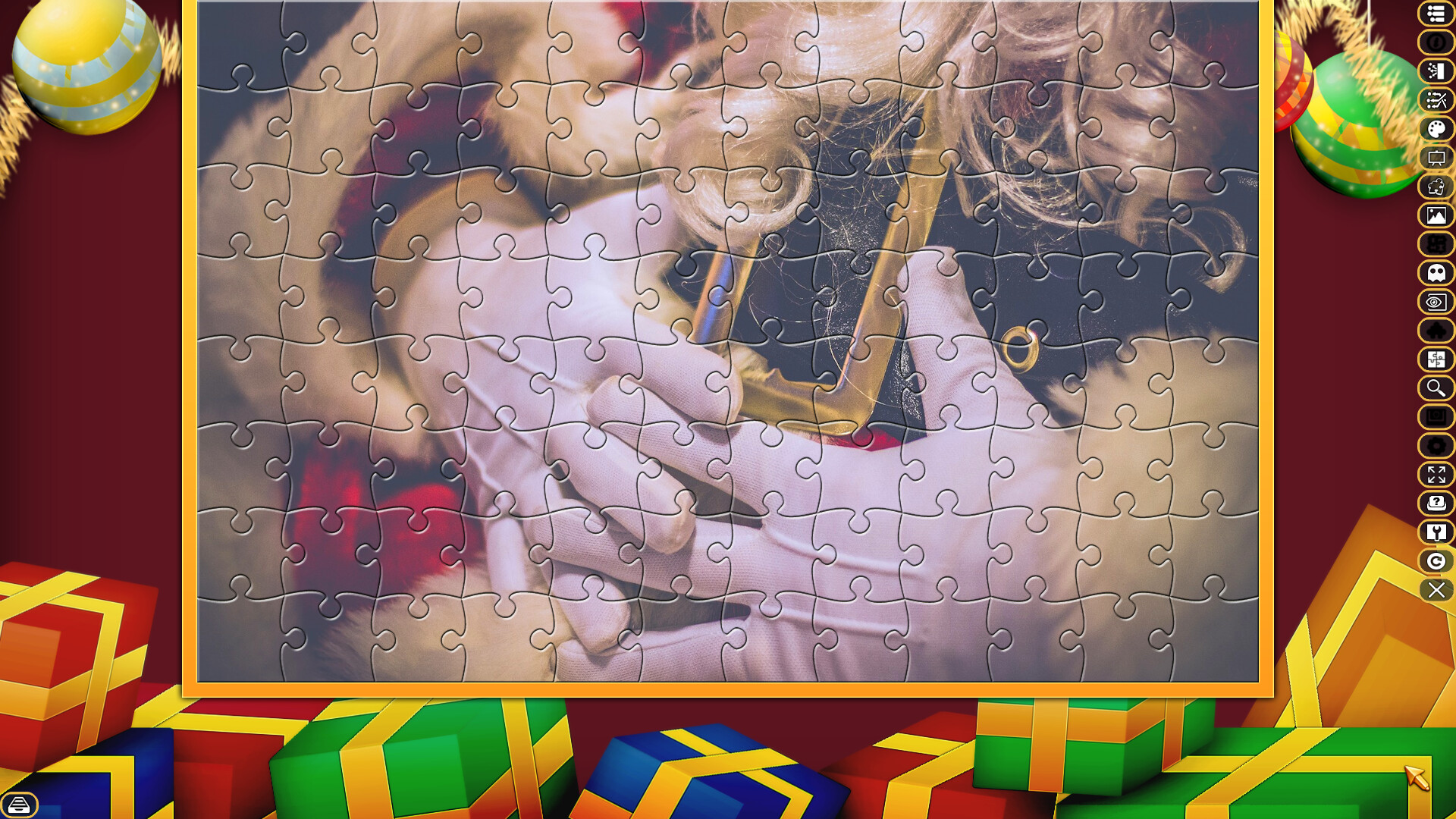 Jigsaw Puzzle Pack - Pixel Puzzles Ultimate: Christmas 4 screenshot 6