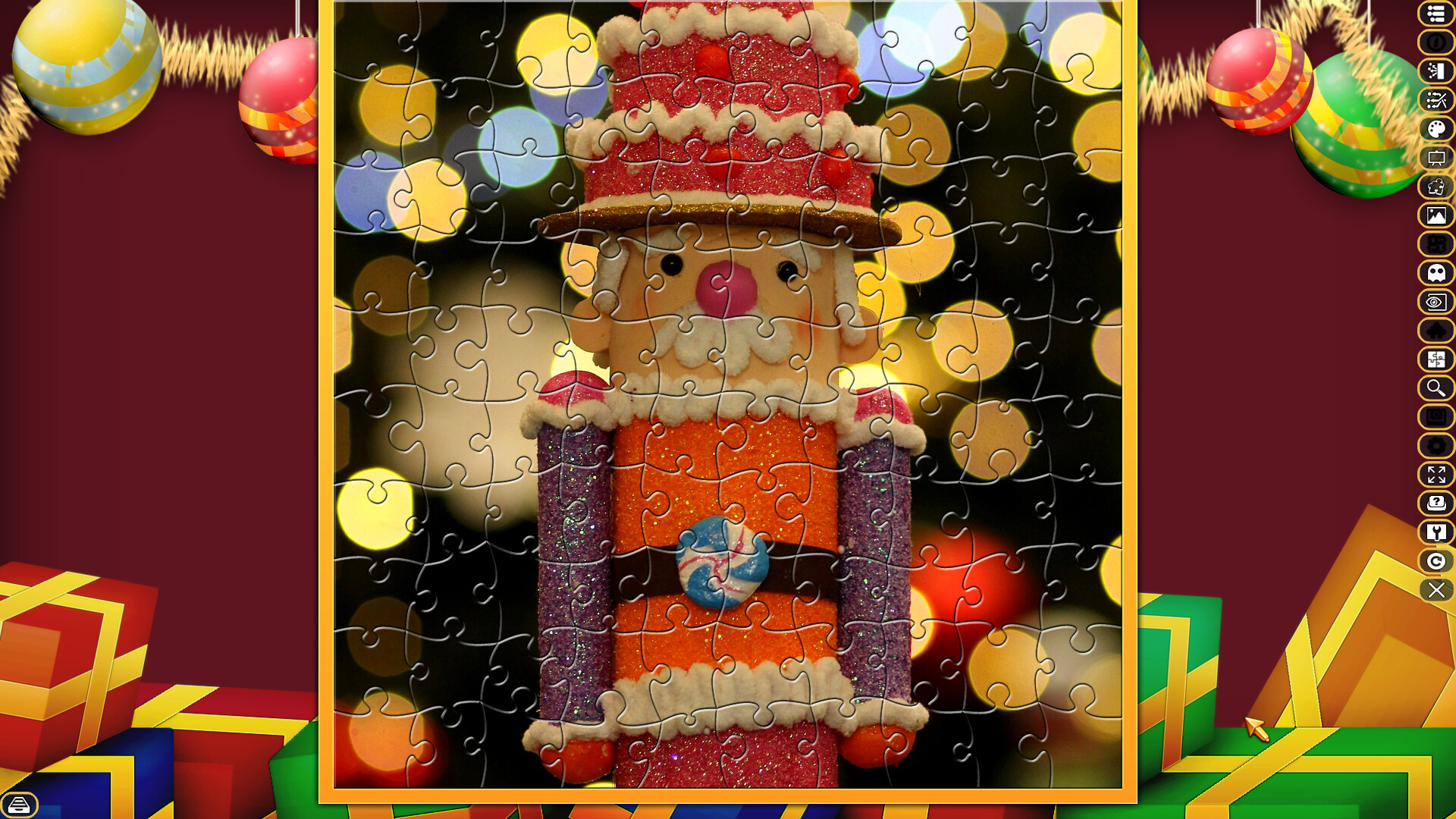 Jigsaw Puzzle Pack - Pixel Puzzles Ultimate: Christmas 4 screenshot 22