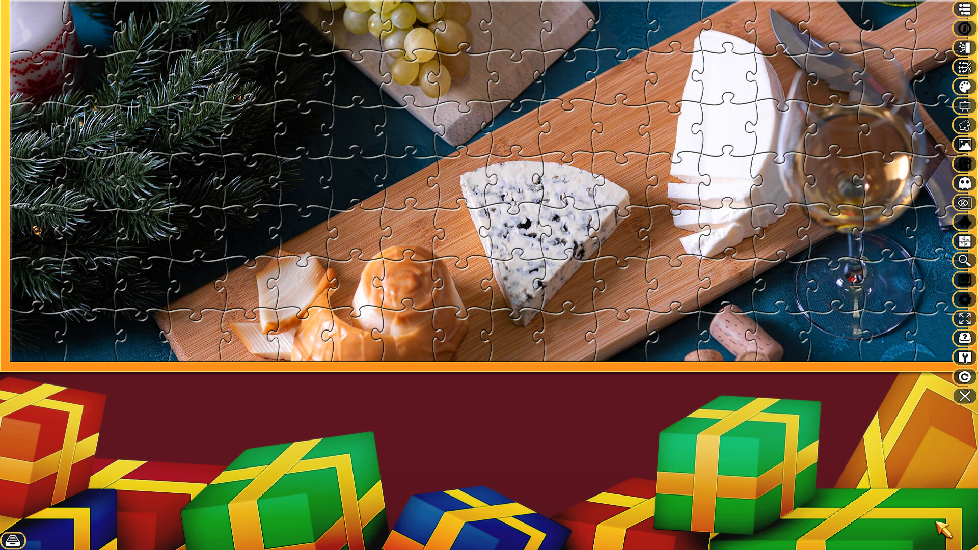 Jigsaw Puzzle Pack - Pixel Puzzles Ultimate: Christmas 4 screenshot 12