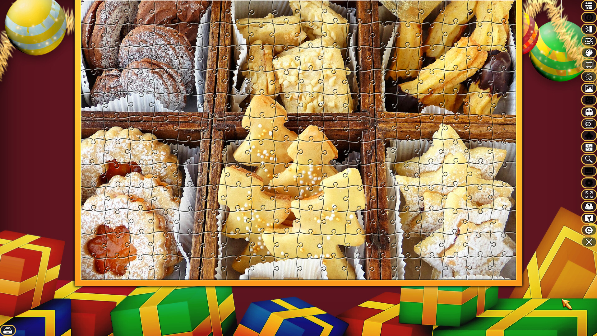 Jigsaw Puzzle Pack - Pixel Puzzles Ultimate: Christmas 4 screenshot 18