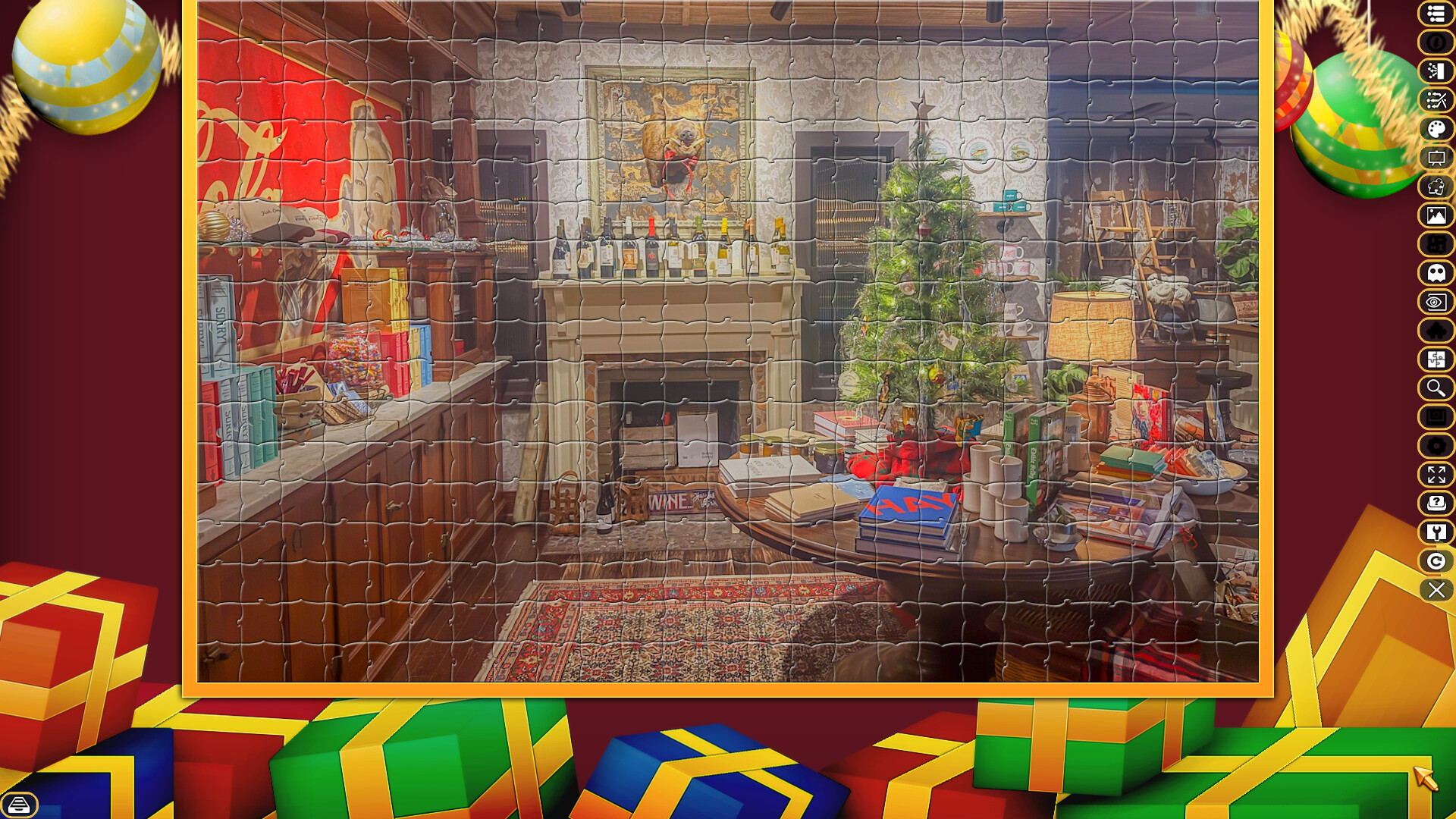 Jigsaw Puzzle Pack - Pixel Puzzles Ultimate: Christmas 4 screenshot 10
