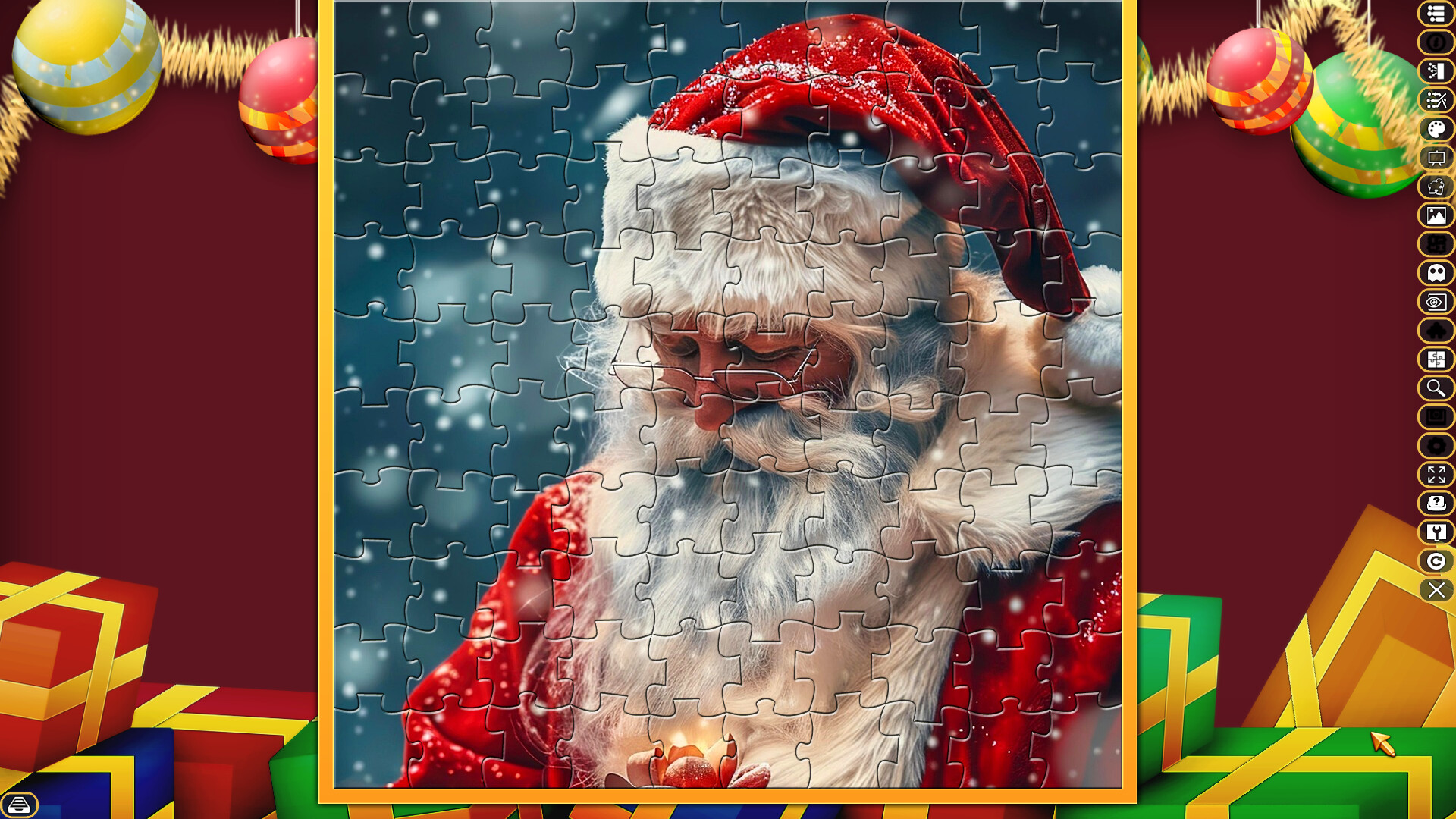 Jigsaw Puzzle Pack - Pixel Puzzles Ultimate: Christmas 4 screenshot 20