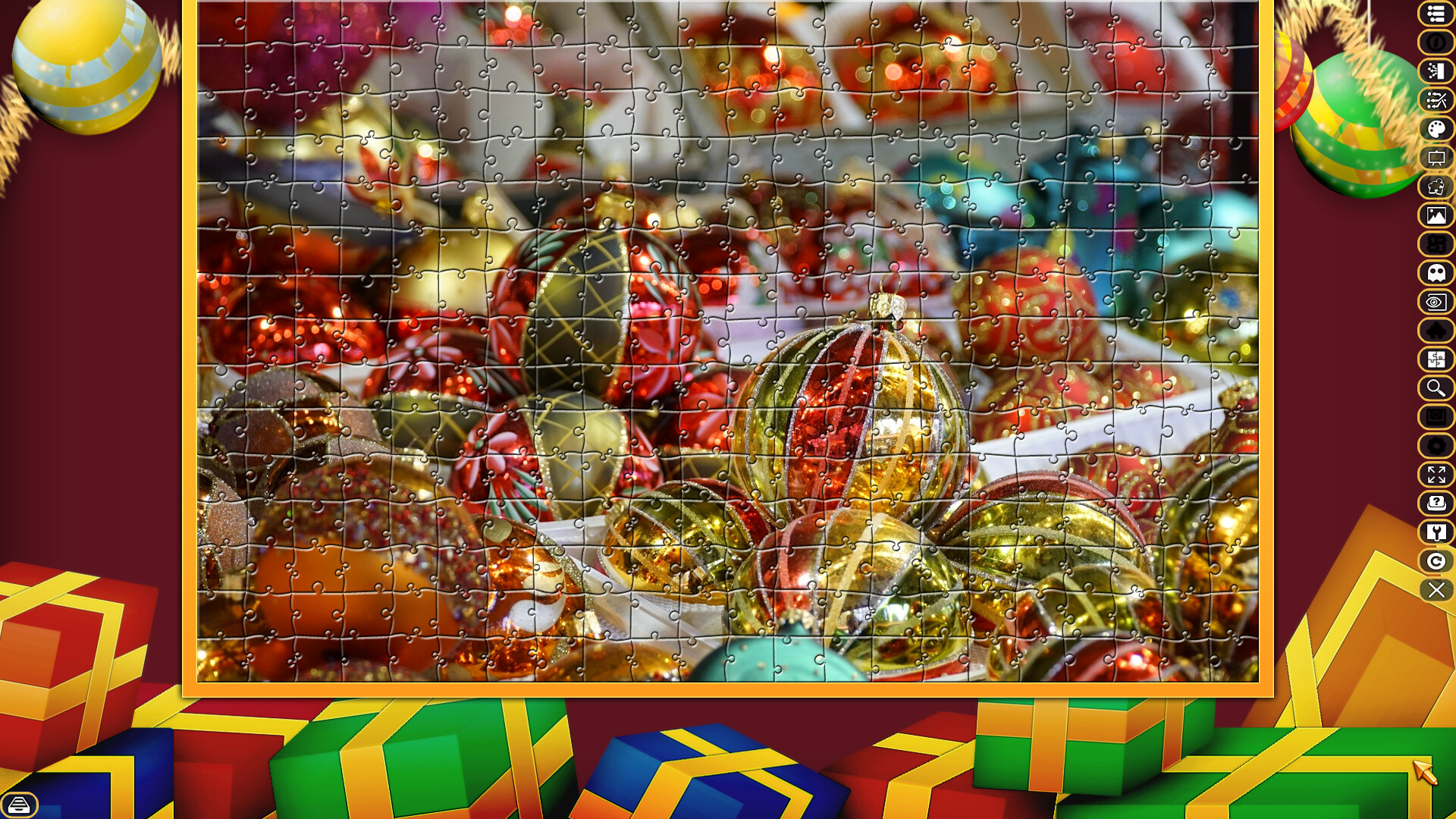 Jigsaw Puzzle Pack - Pixel Puzzles Ultimate: Christmas 4 screenshot 7
