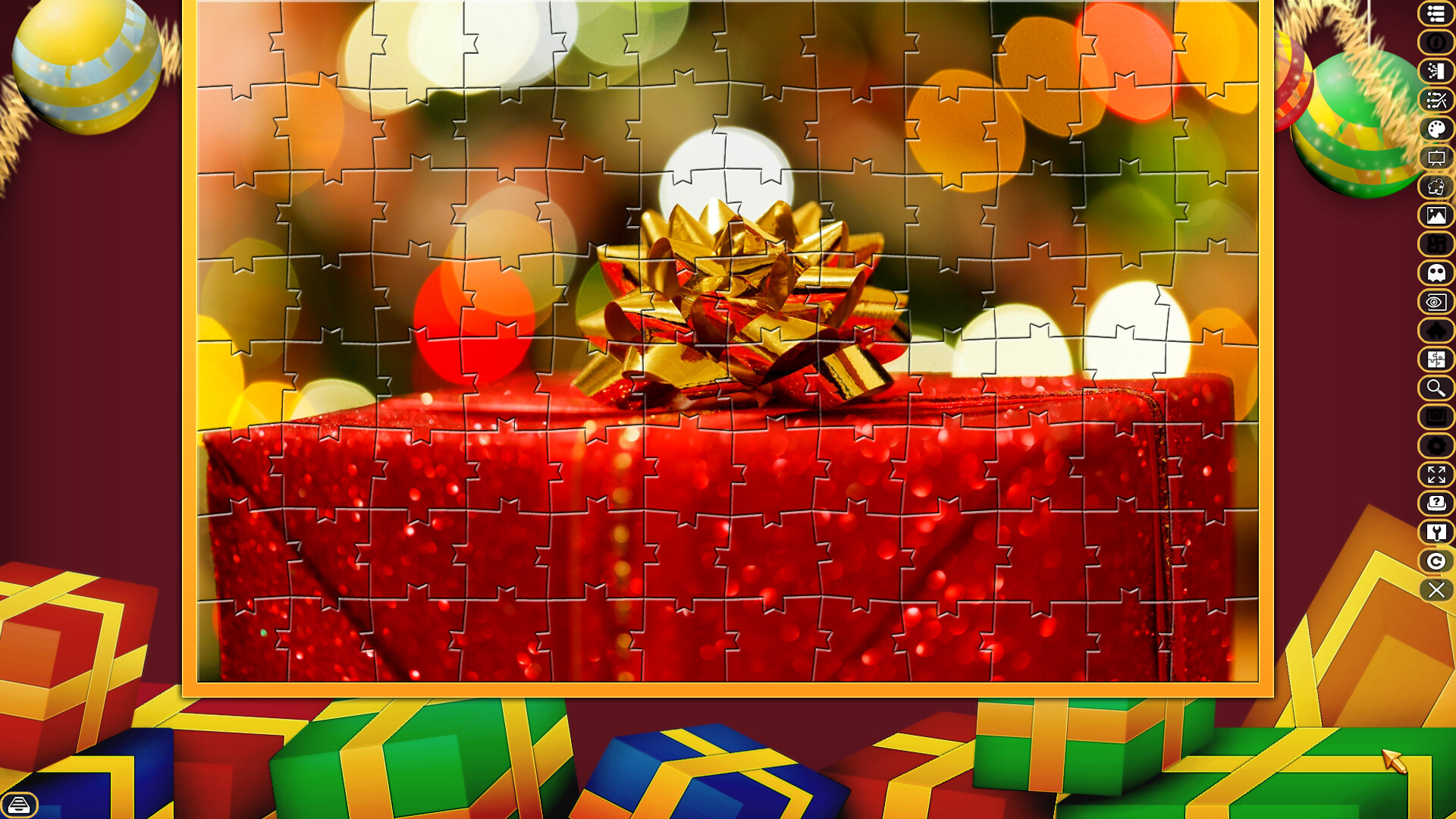 Jigsaw Puzzle Pack - Pixel Puzzles Ultimate: Christmas 4 screenshot 11