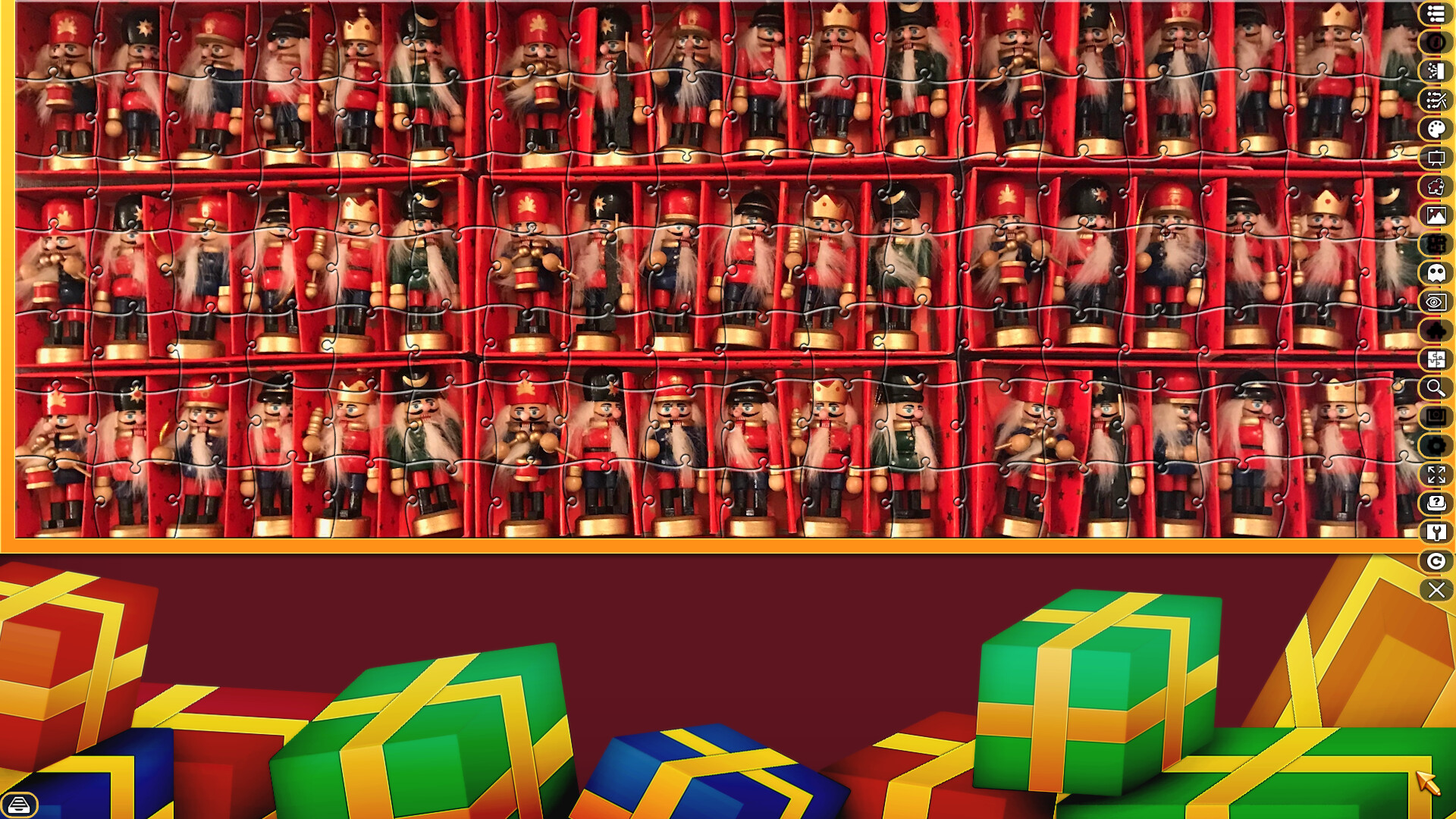 Jigsaw Puzzle Pack - Pixel Puzzles Ultimate: Christmas 4 screenshot 15