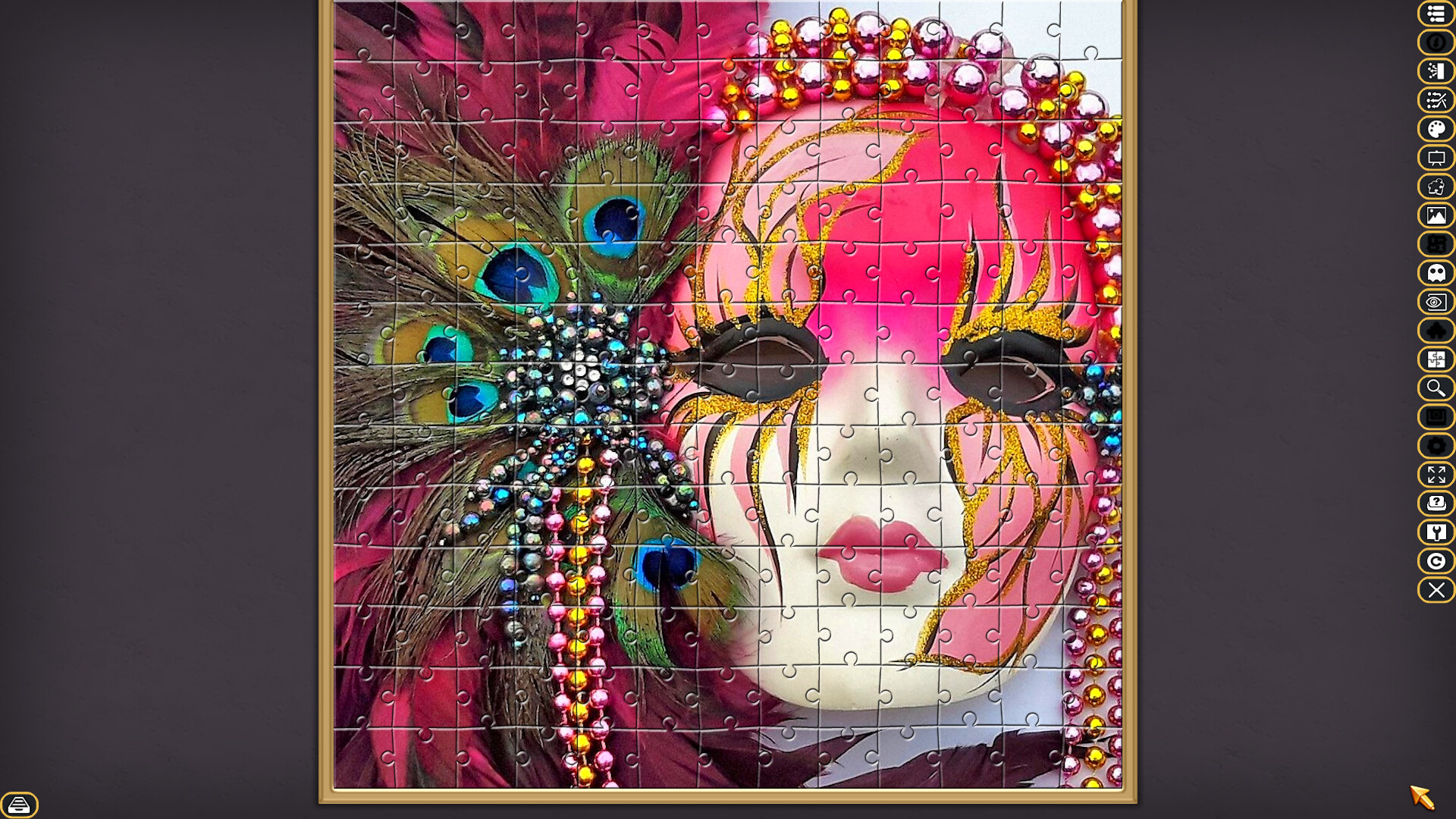 Pixel Puzzles Ultimate: Masquerade screenshot 15