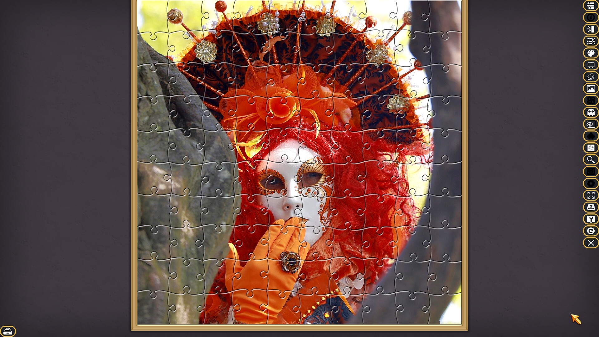 Pixel Puzzles Ultimate: Masquerade screenshot 27