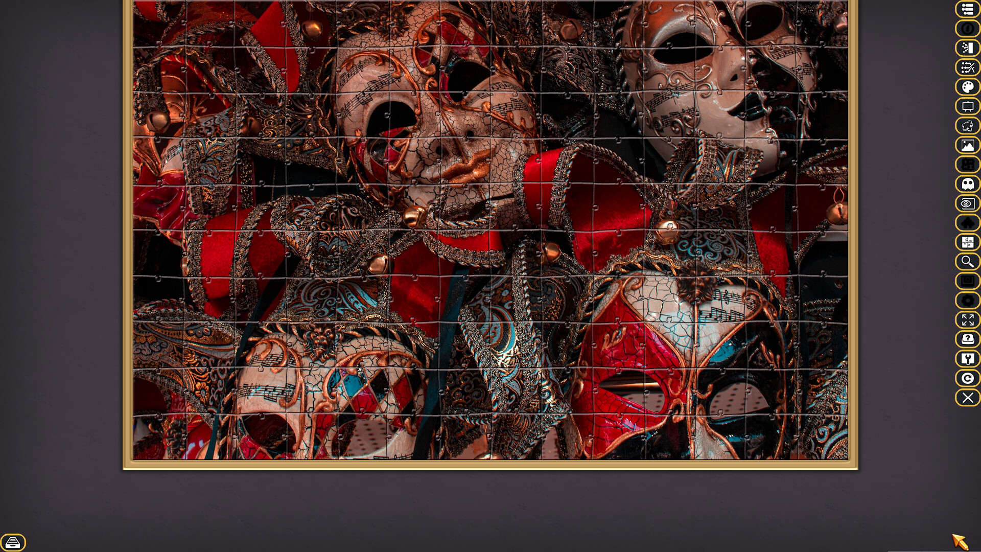 Pixel Puzzles Ultimate: Masquerade screenshot 3
