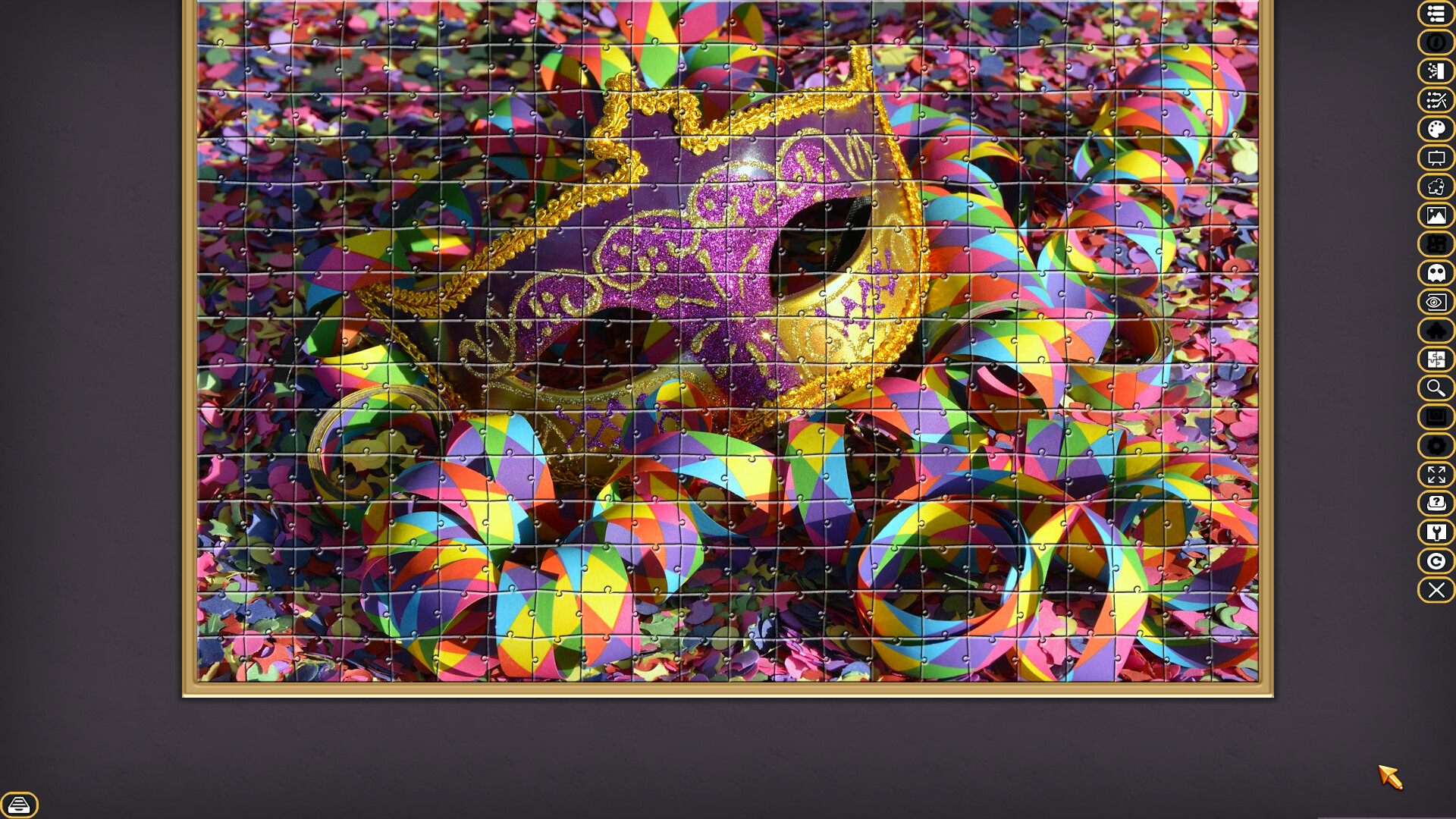 Pixel Puzzles Ultimate: Masquerade screenshot 23