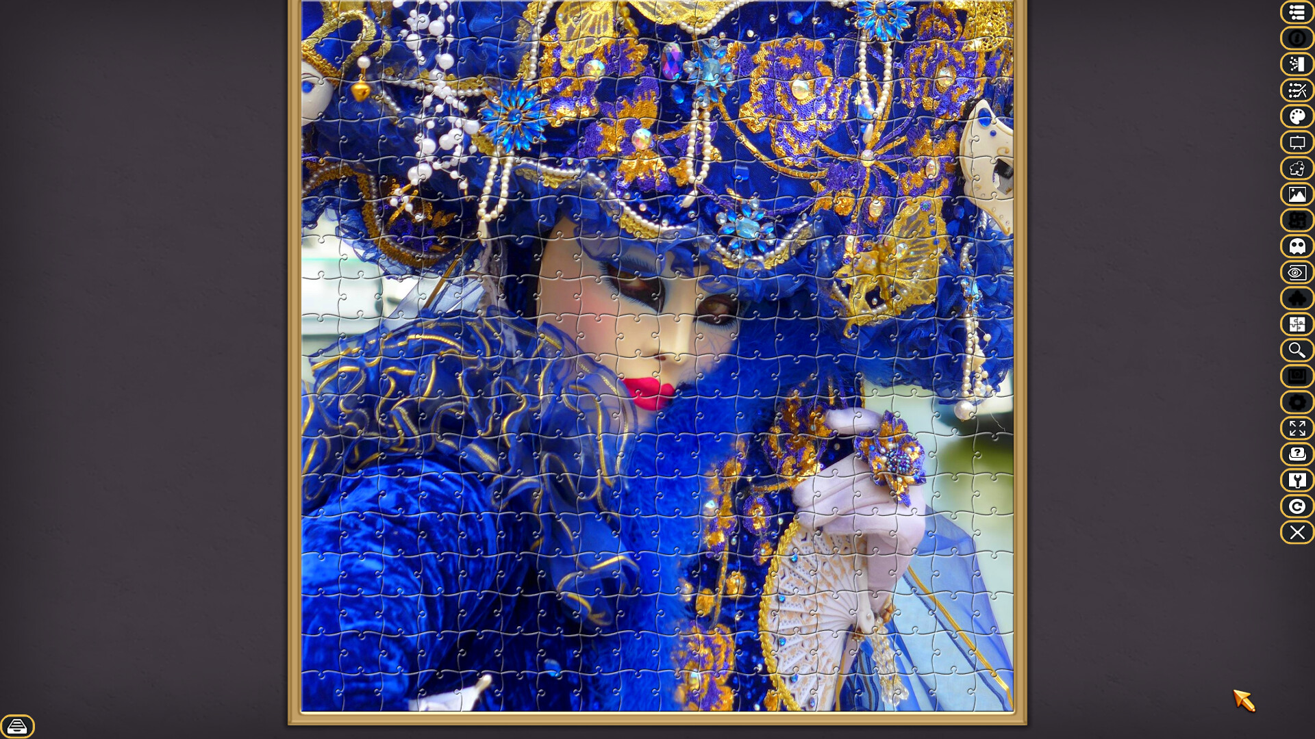 Pixel Puzzles Ultimate: Masquerade screenshot 6