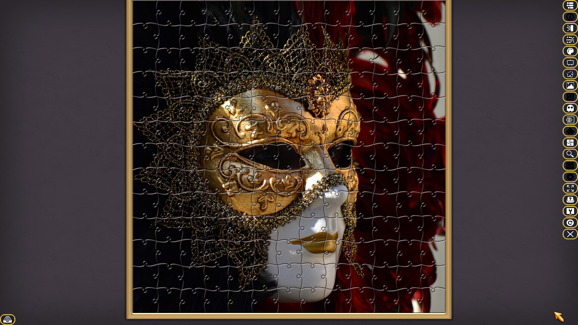 Pixel Puzzles Ultimate: Masquerade screenshot 25