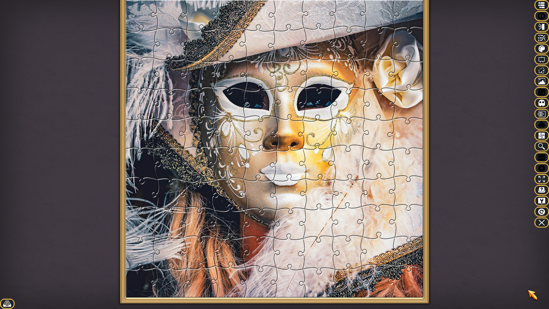 Pixel Puzzles Ultimate: Masquerade screenshot 21