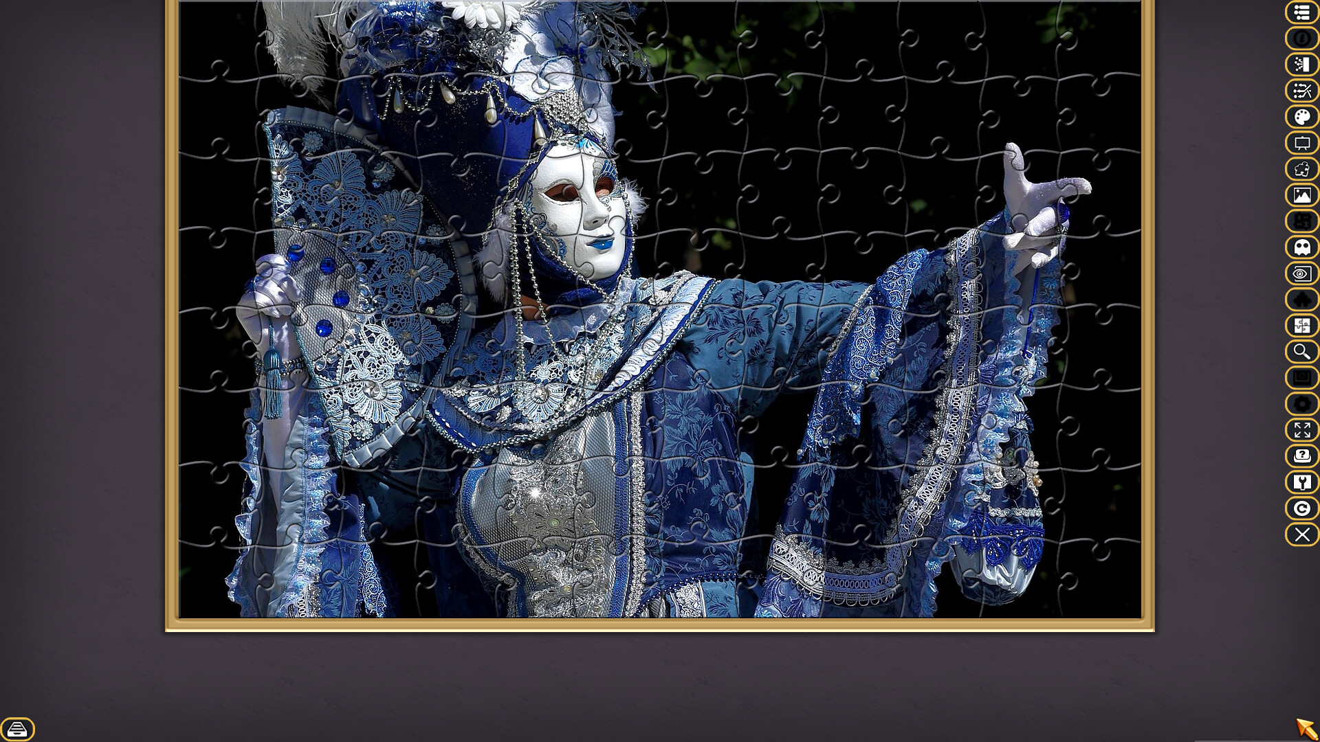 Pixel Puzzles Ultimate: Masquerade screenshot 11