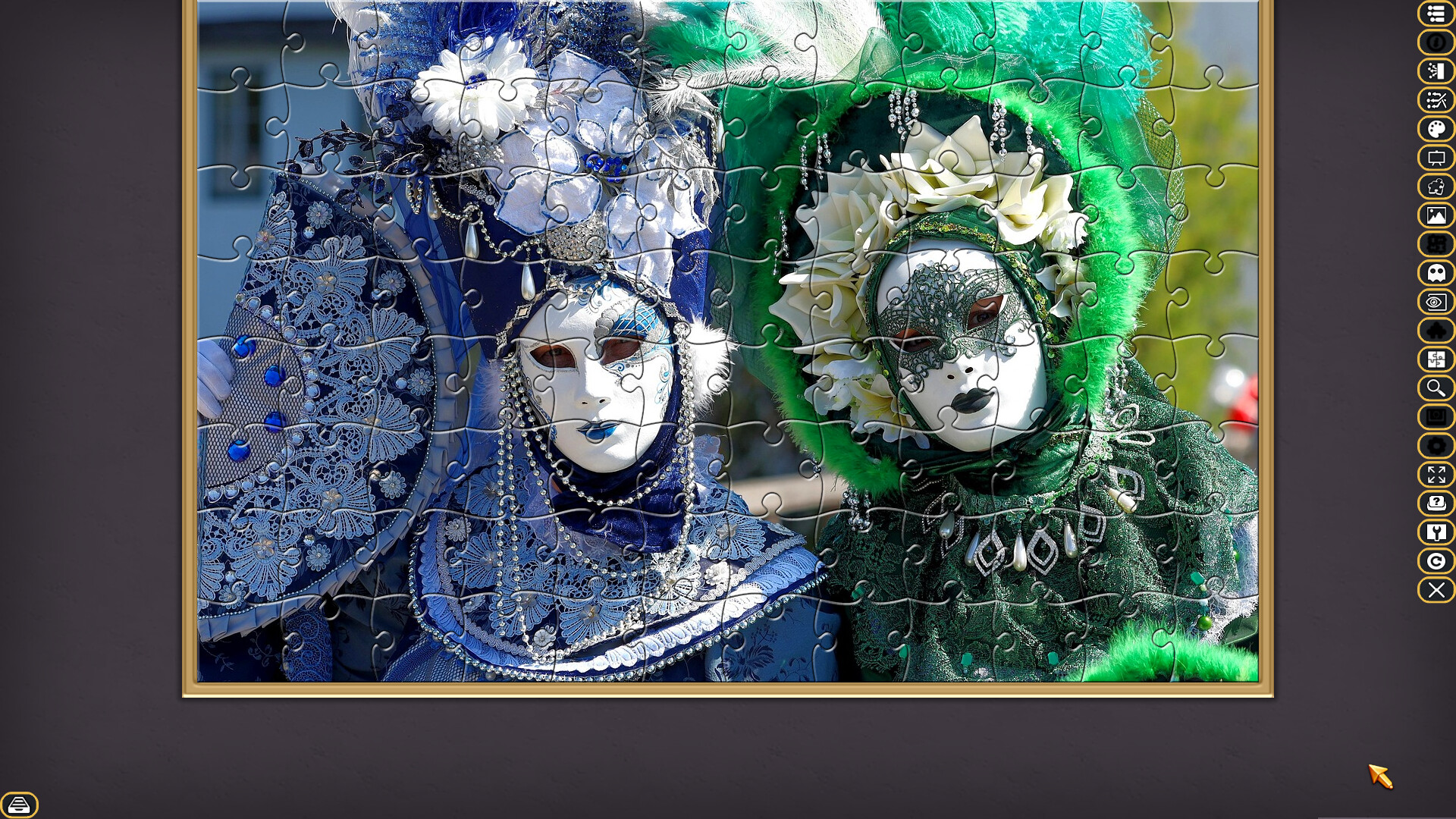 Pixel Puzzles Ultimate: Masquerade screenshot 26