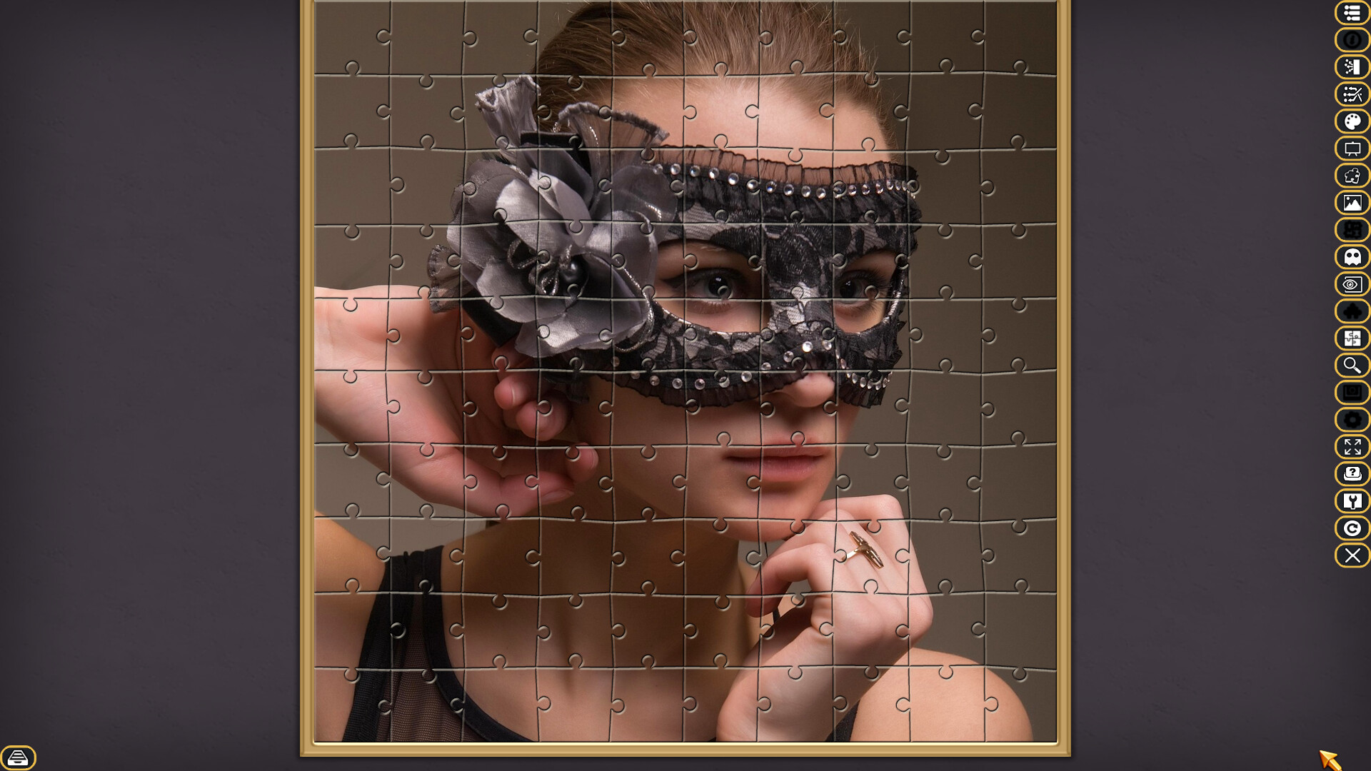 Pixel Puzzles Ultimate: Masquerade screenshot 12
