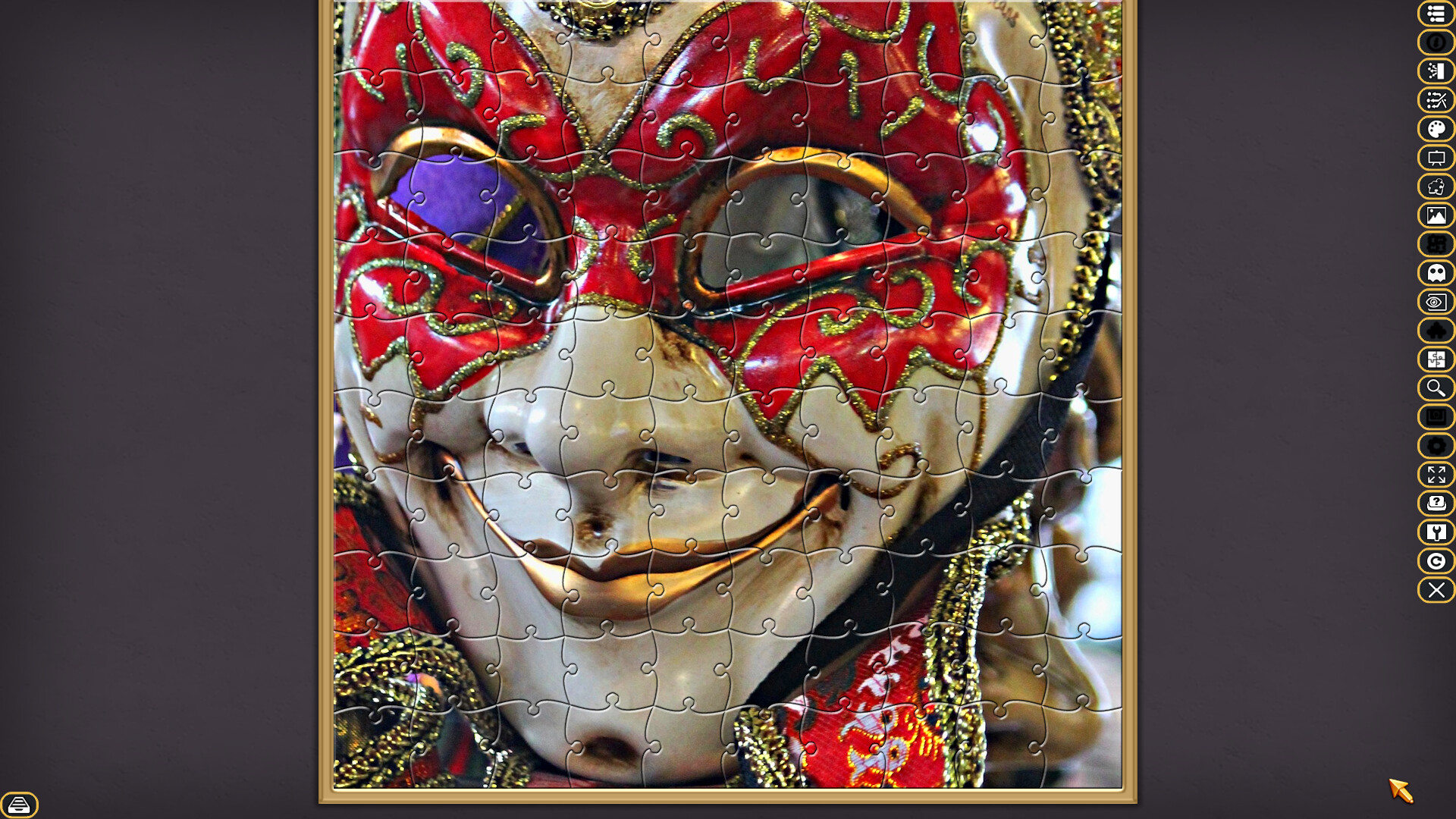 Pixel Puzzles Ultimate: Masquerade screenshot 9