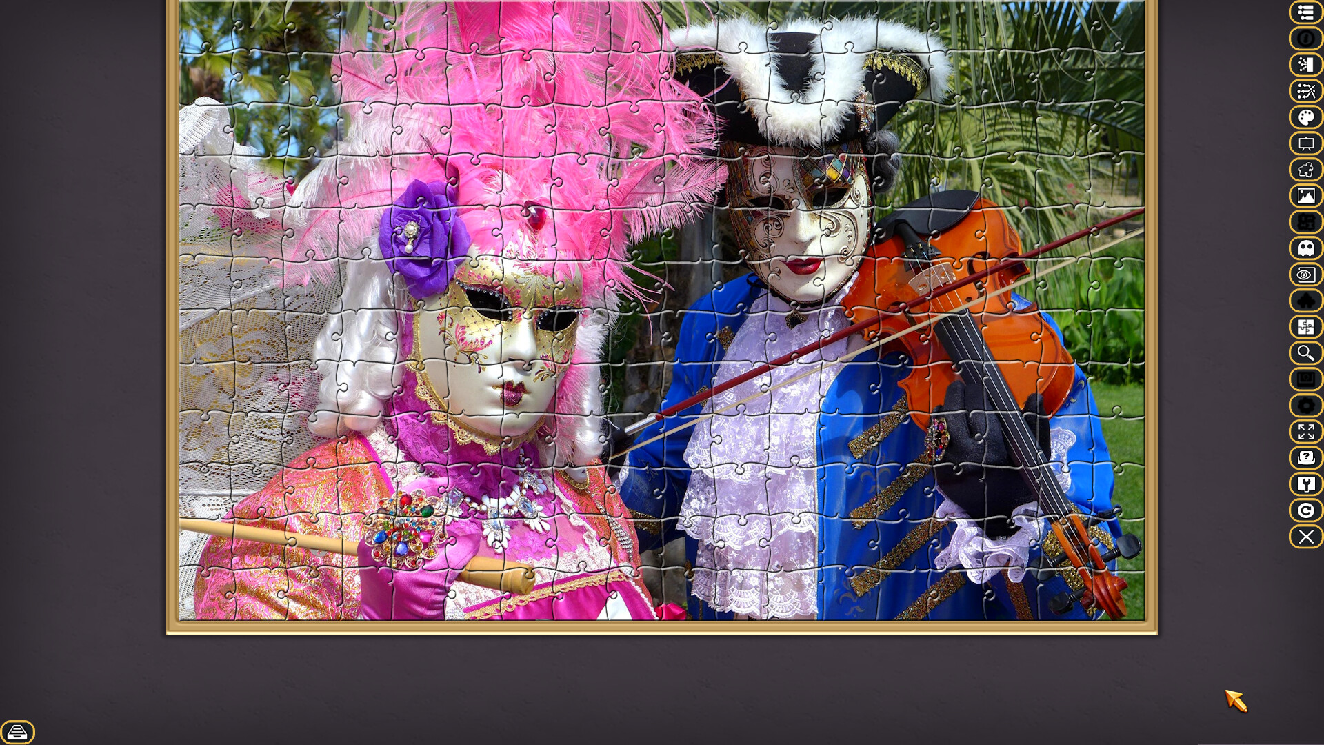 Pixel Puzzles Ultimate: Masquerade screenshot 24