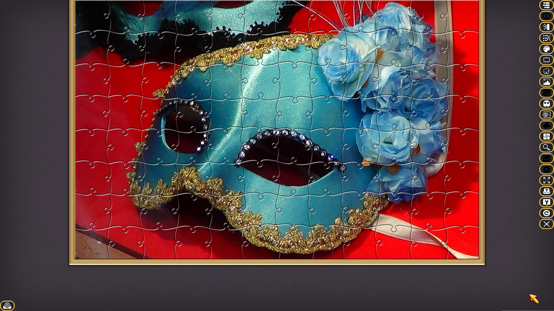 Pixel Puzzles Ultimate: Masquerade screenshot 20