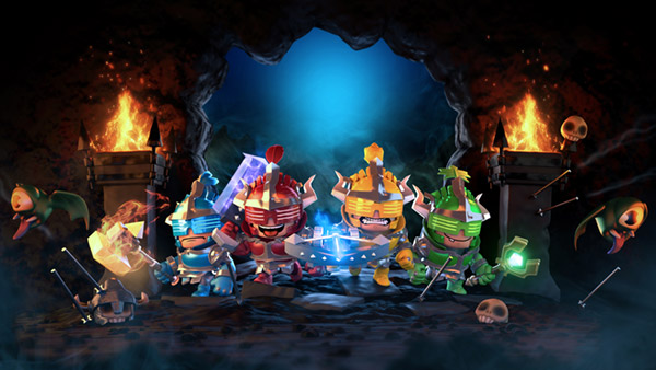 Super Dungeon Bros thumbnail