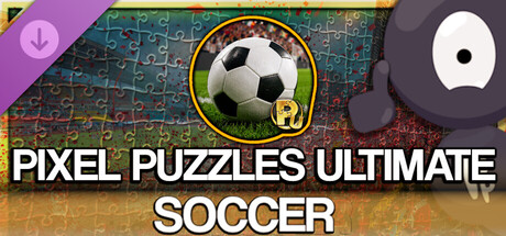 Pixel Puzzles Ultimate: Soccer