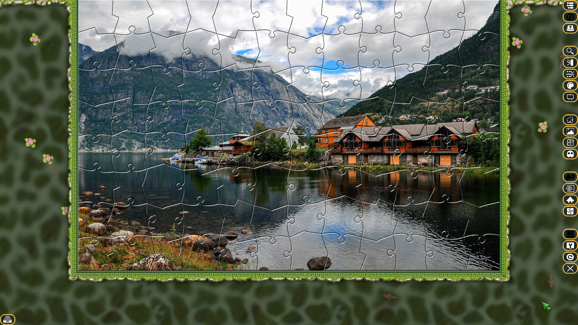 Pixel Puzzles Ultimate: Variety Pack 10XS screenshot 1