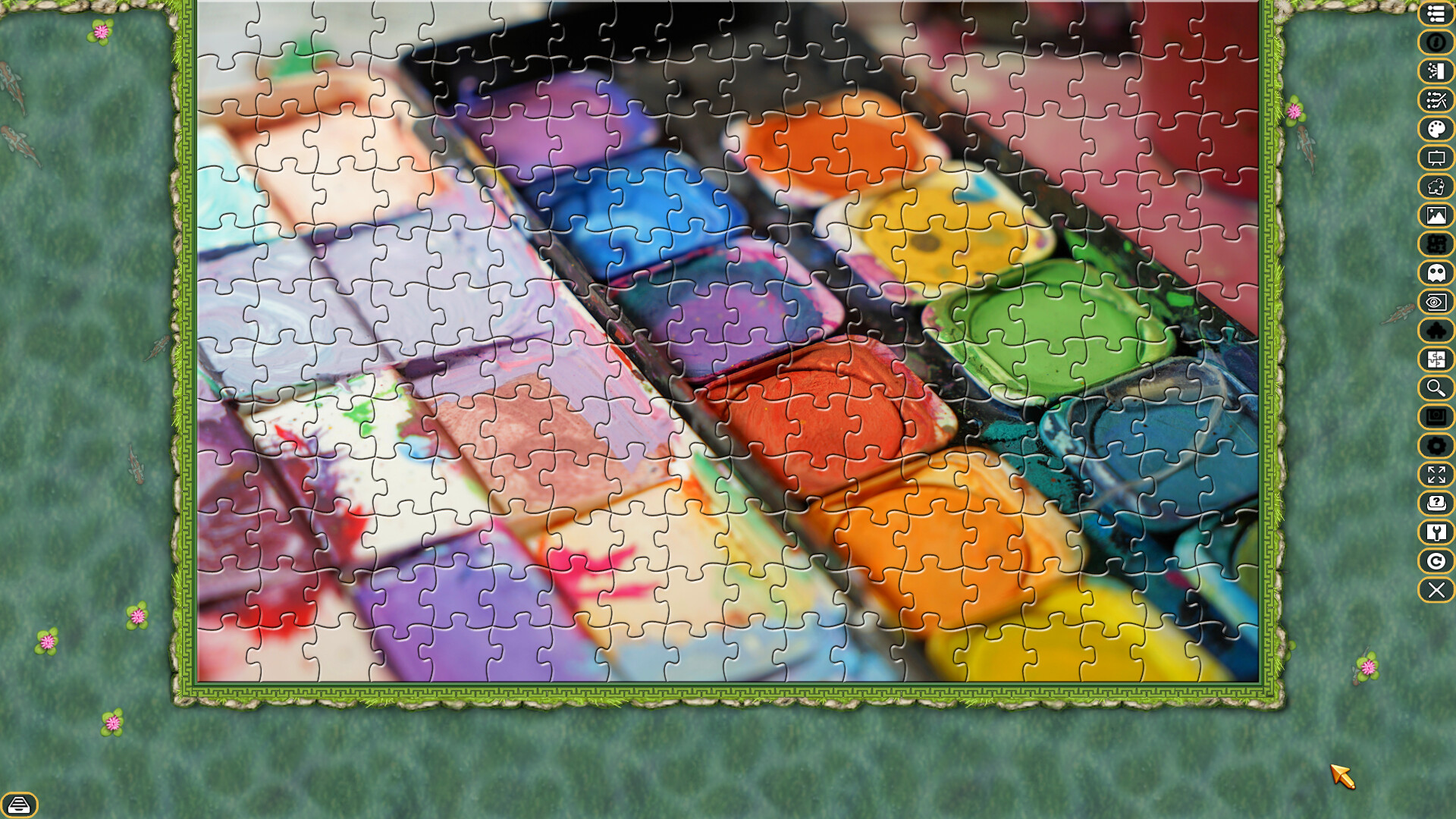 Pixel Puzzles Ultimate: Variety Pack 28 screenshot 6
