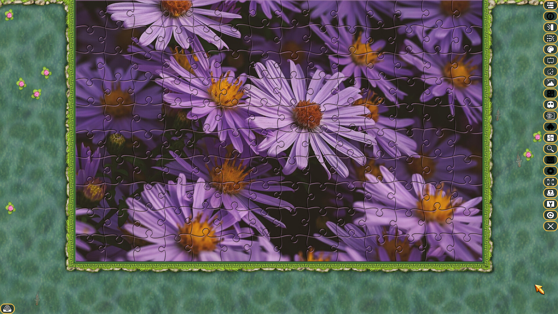 Pixel Puzzles Ultimate: Variety Pack 28 screenshot 5