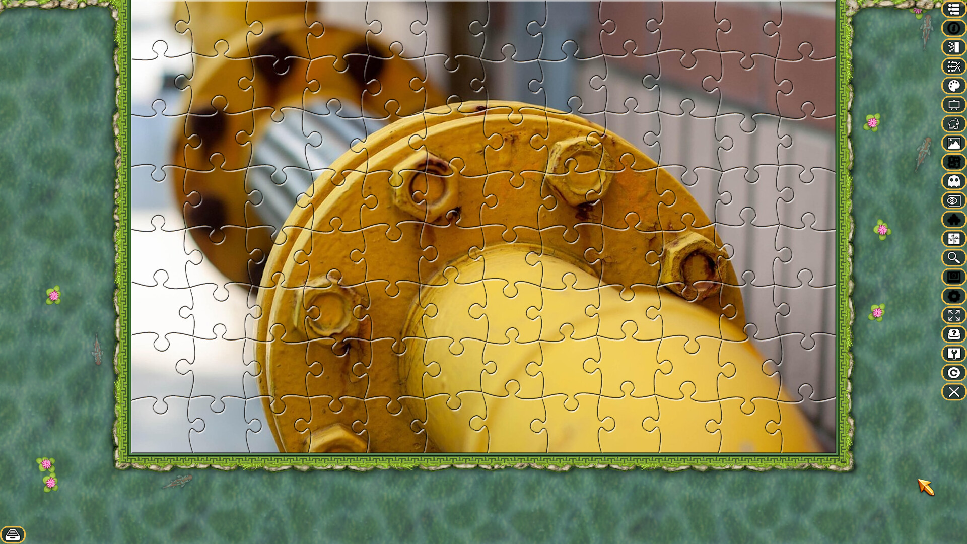 Pixel Puzzles Ultimate: Variety Pack 28 screenshot 11