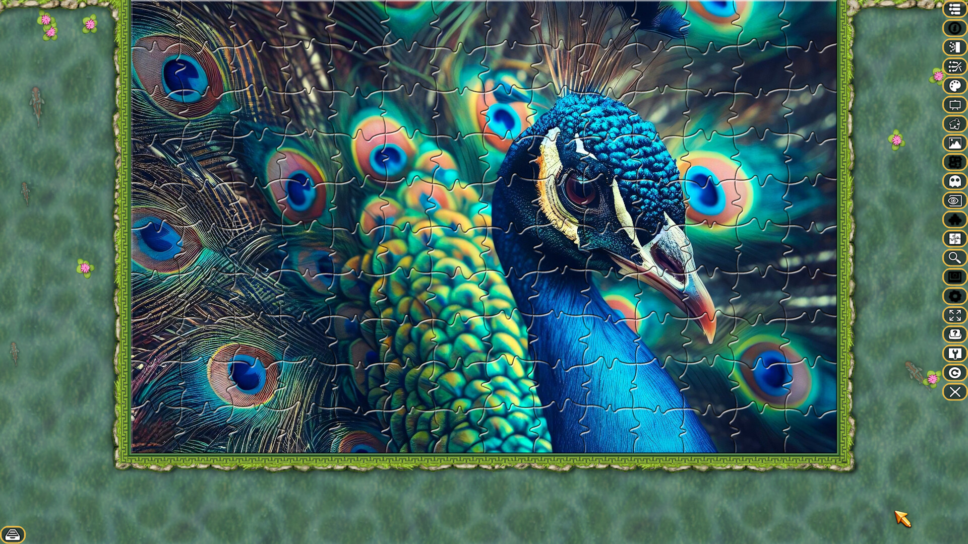 Pixel Puzzles Ultimate: Variety Pack 28 screenshot 22