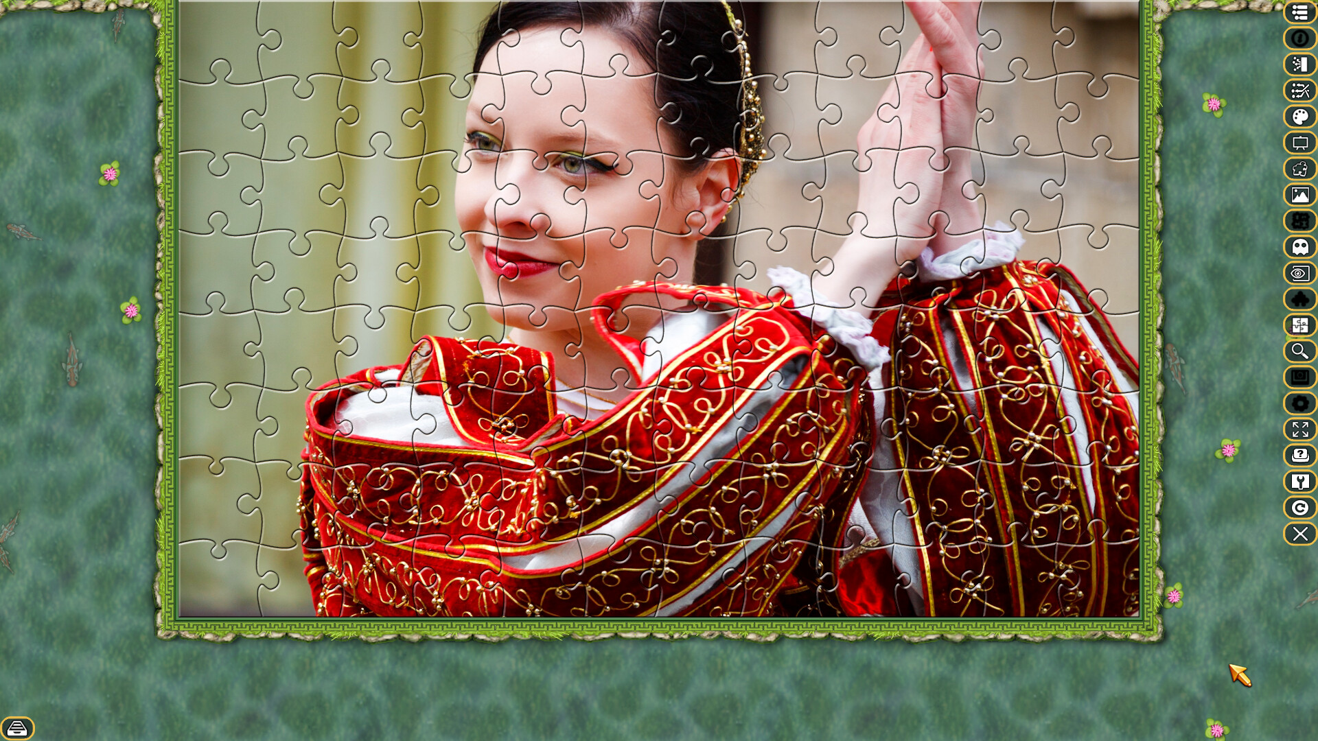 Pixel Puzzles Ultimate: Variety Pack 28 screenshot 23