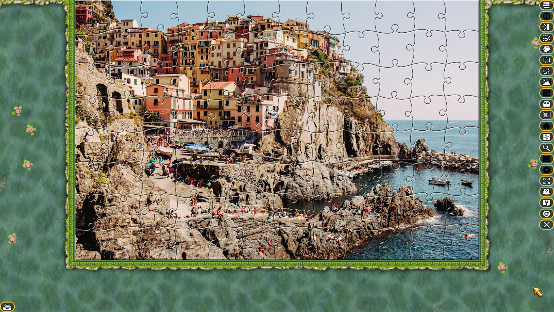 Pixel Puzzles Ultimate: Variety Pack 28 screenshot 24