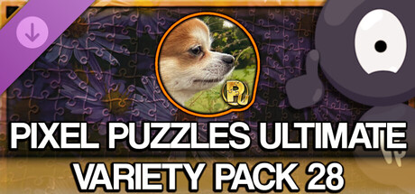 Pixel Puzzles Ultimate: Variety Pack 28