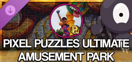 Pixel Puzzles Ultimate: Amusement Park