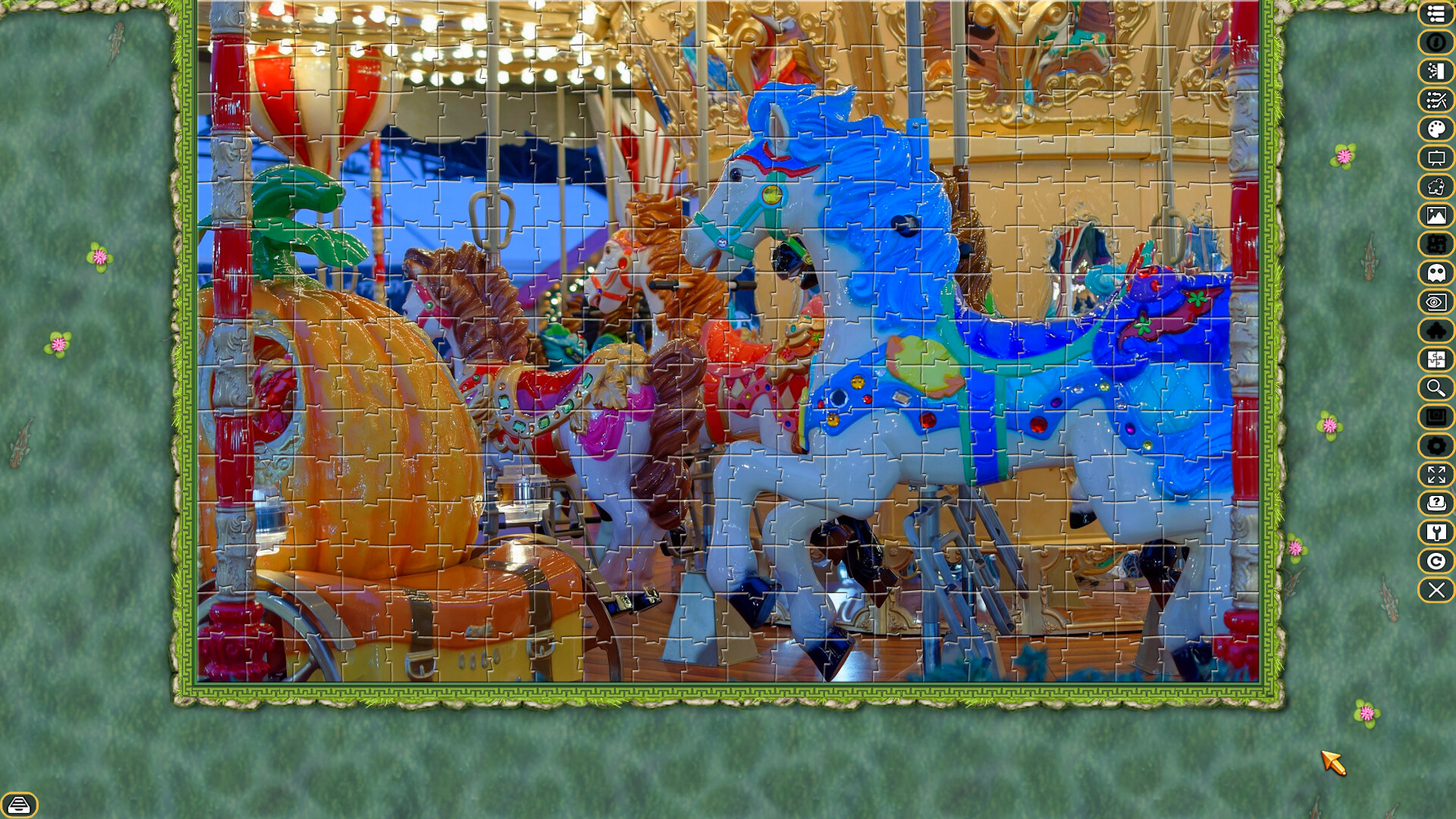 Pixel Puzzles Ultimate: Amusement Park screenshot 18