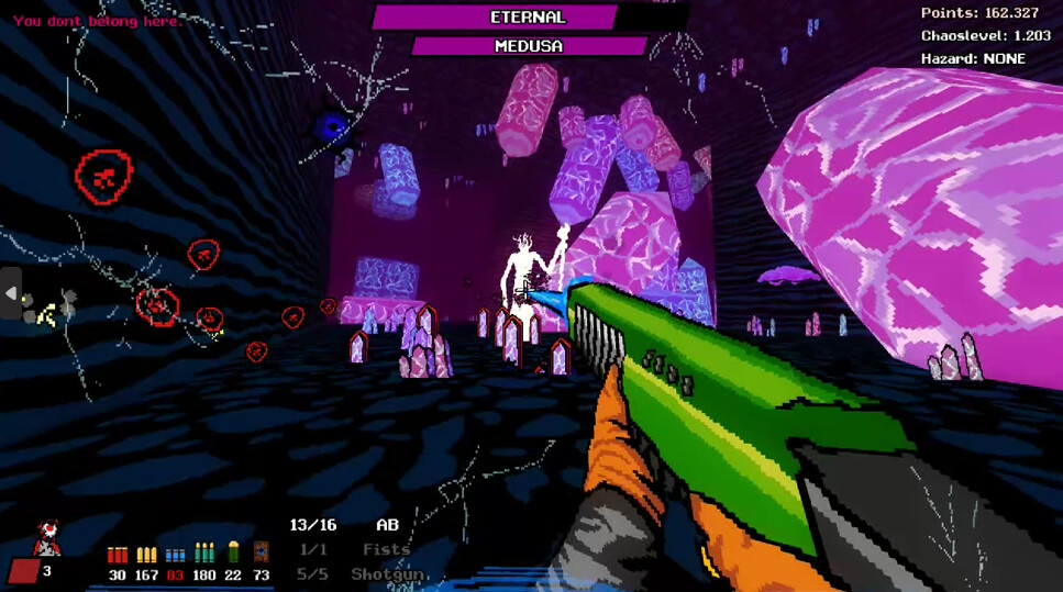 Cosmic Call screenshot 6
