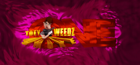 Toey Weedz Smoke One Cover Image