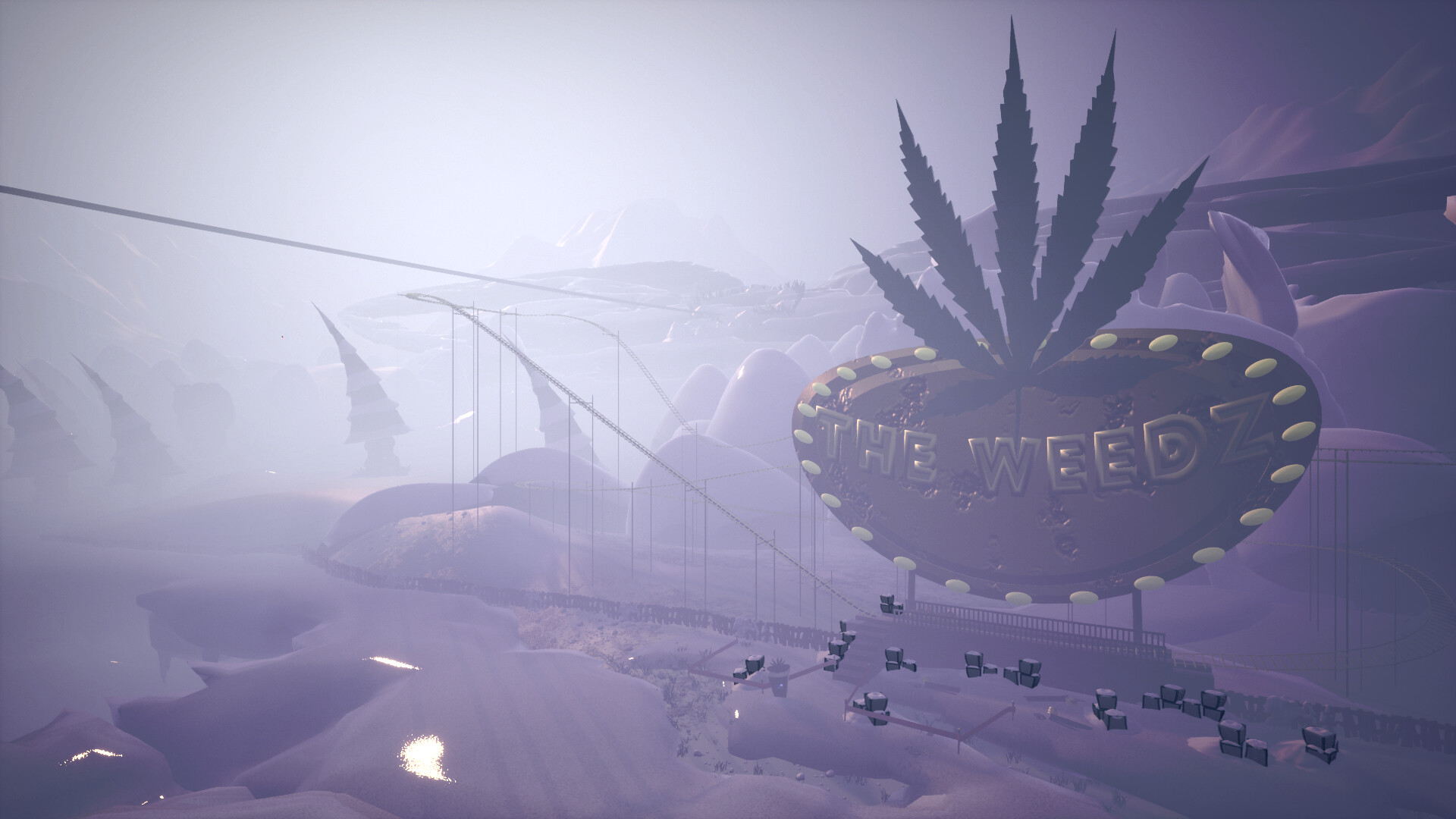 Toey Weedz Smoke One screenshot 18