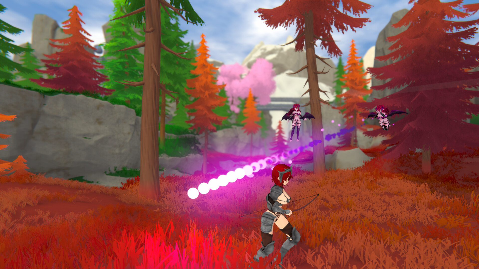 【日系风/即时ACT】热带怪物女孩v1.6-STEAM官中版（PC