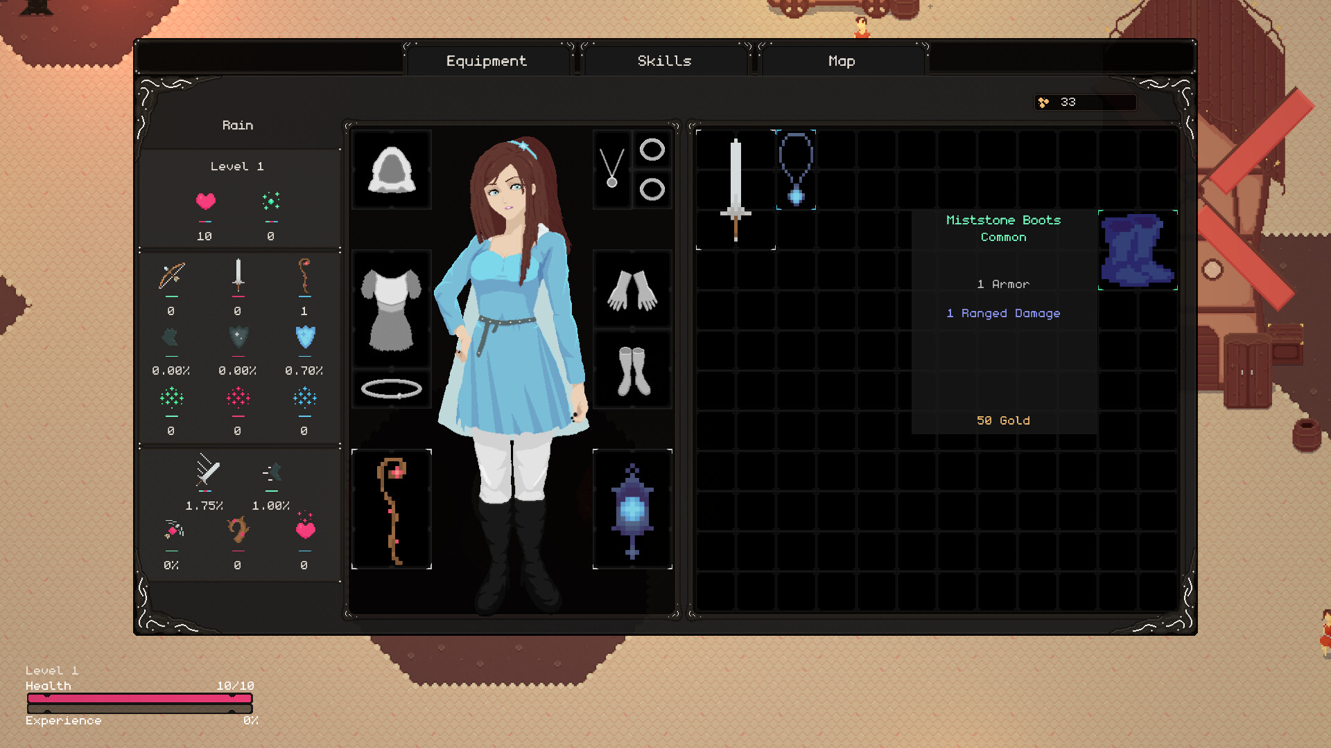 Faerain screenshot 8