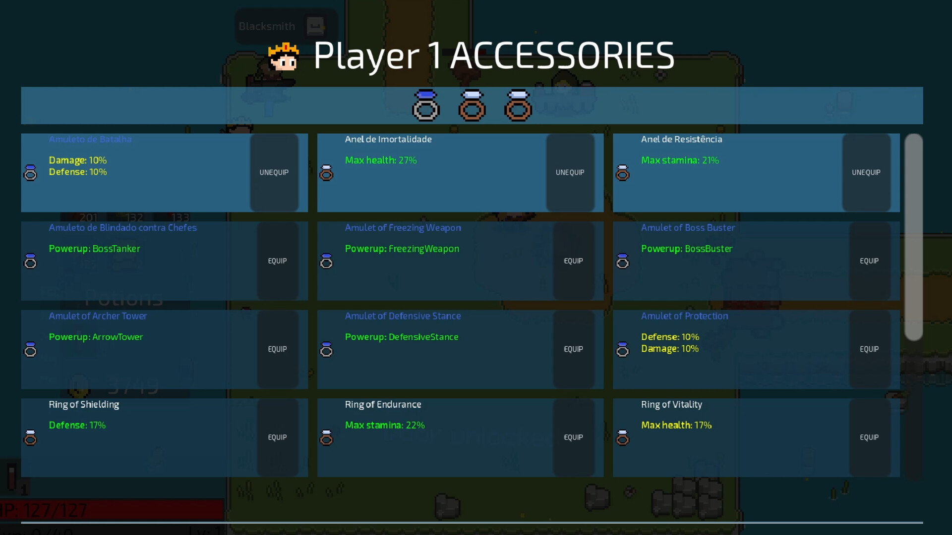 Crown Crusade screenshot 7