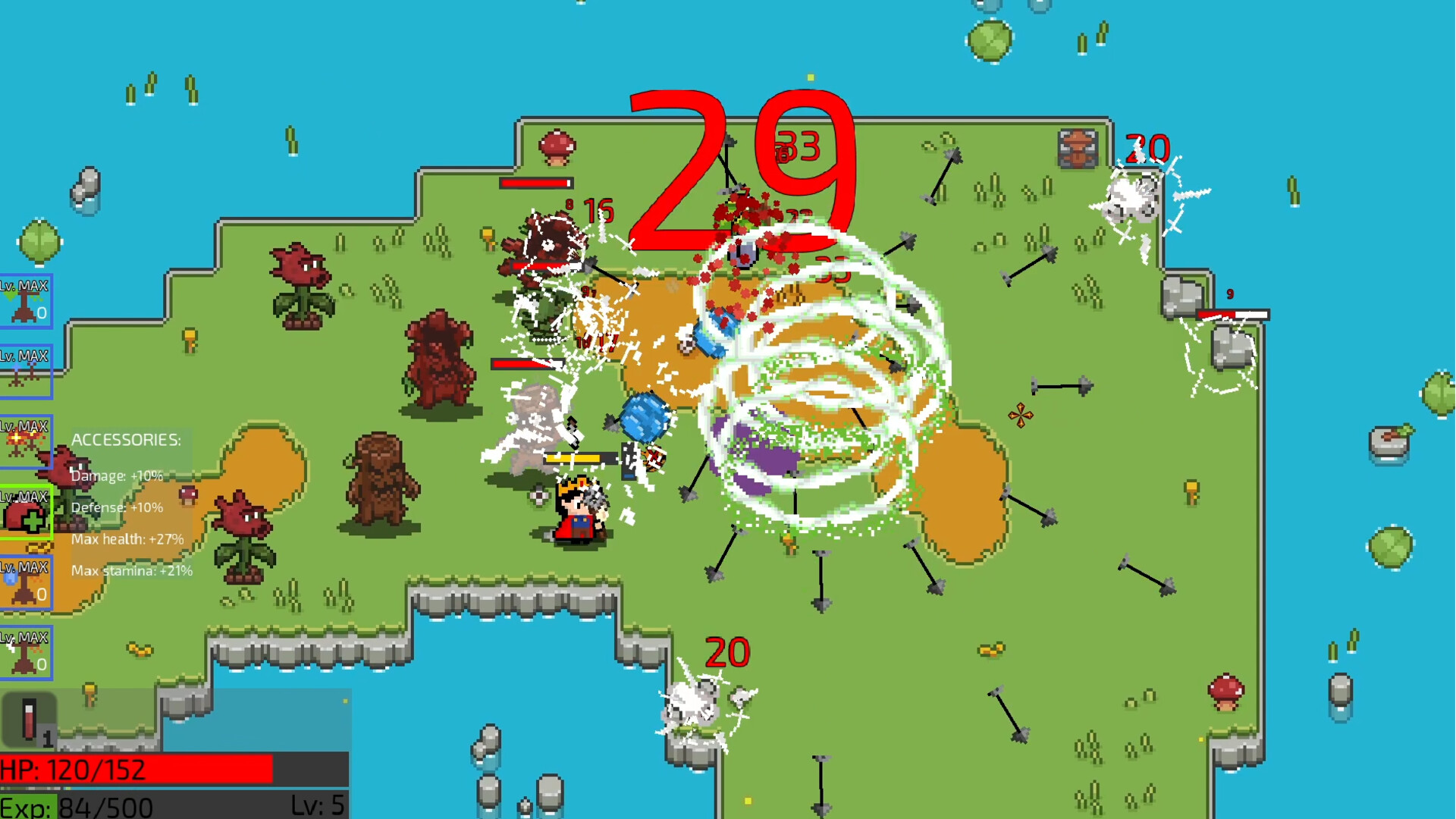 Crown Crusade screenshot 3